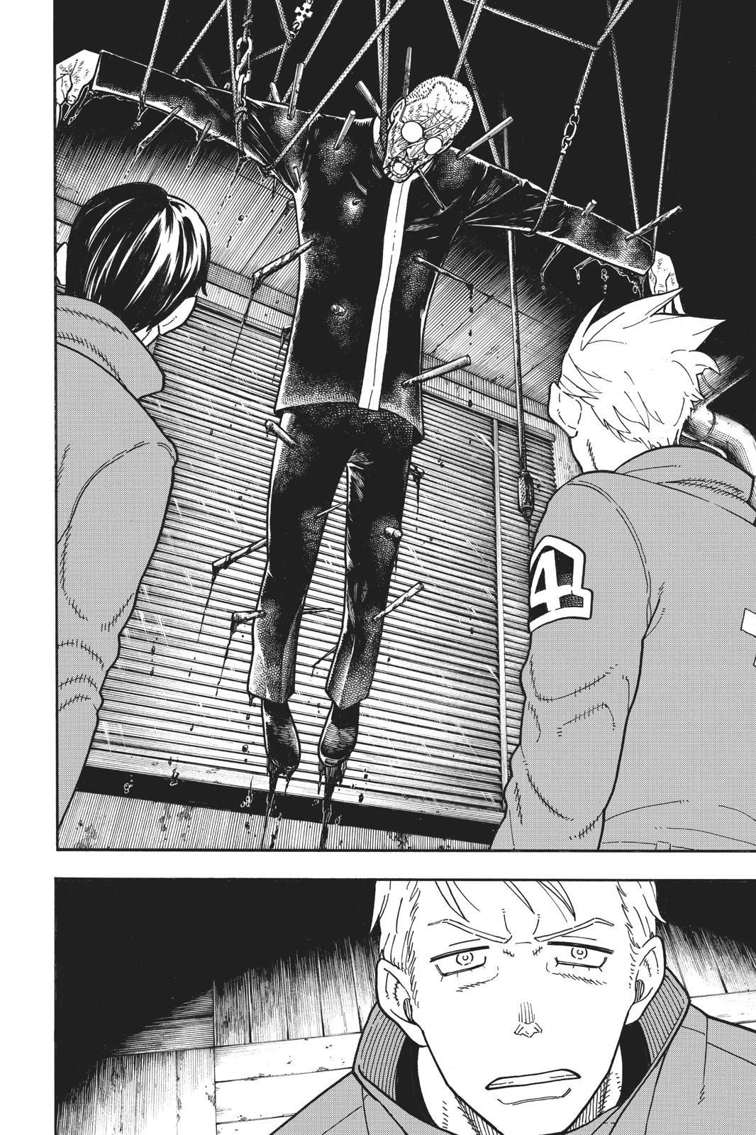 Enen no Shouboutai Chap 174 - Next Chap 175