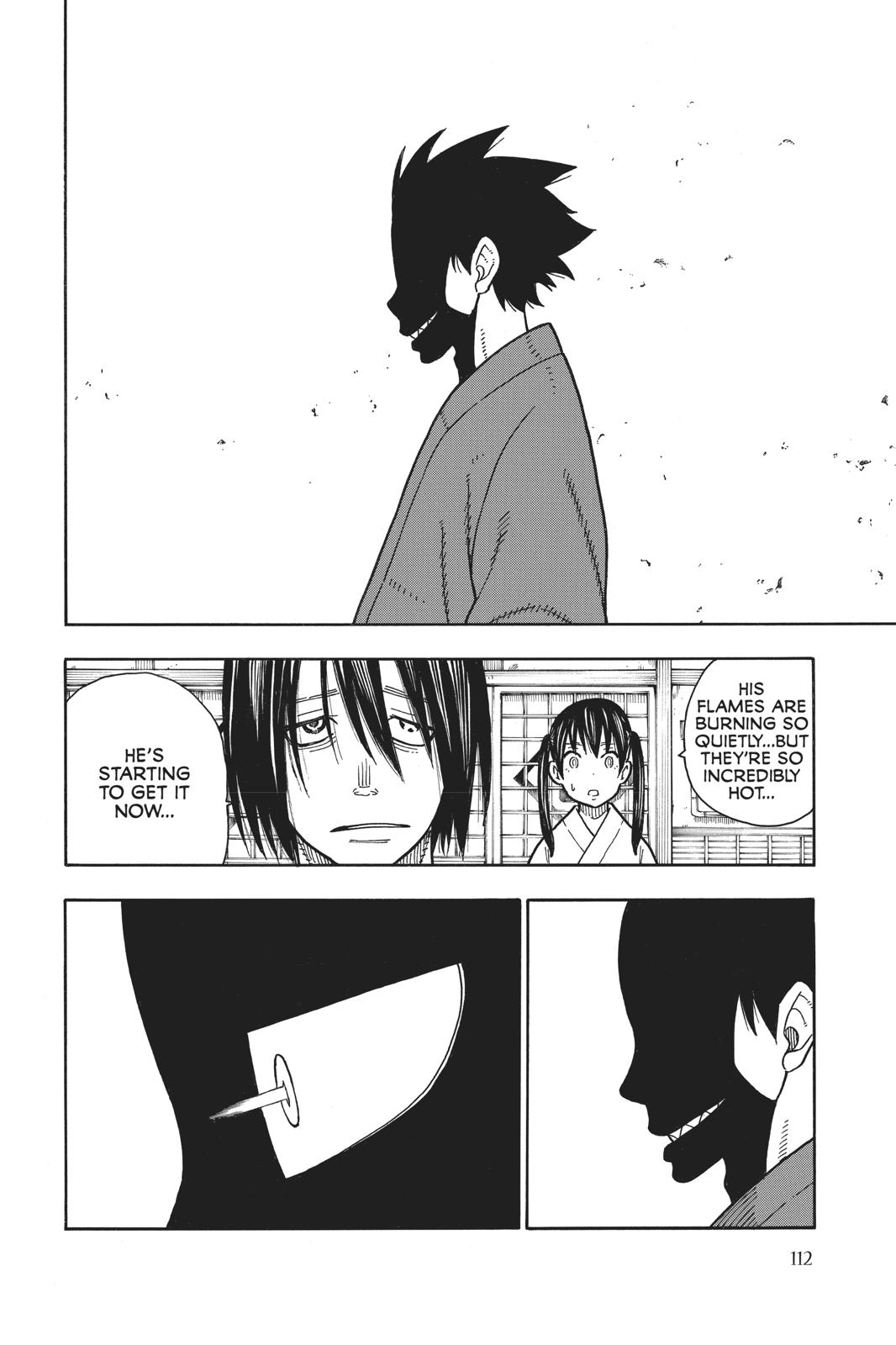 Enen no Shouboutai Chap 174 - Next Chap 175