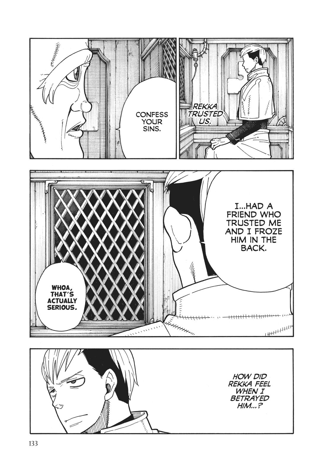 Enen no Shouboutai Chap 175 - Next Chap 176