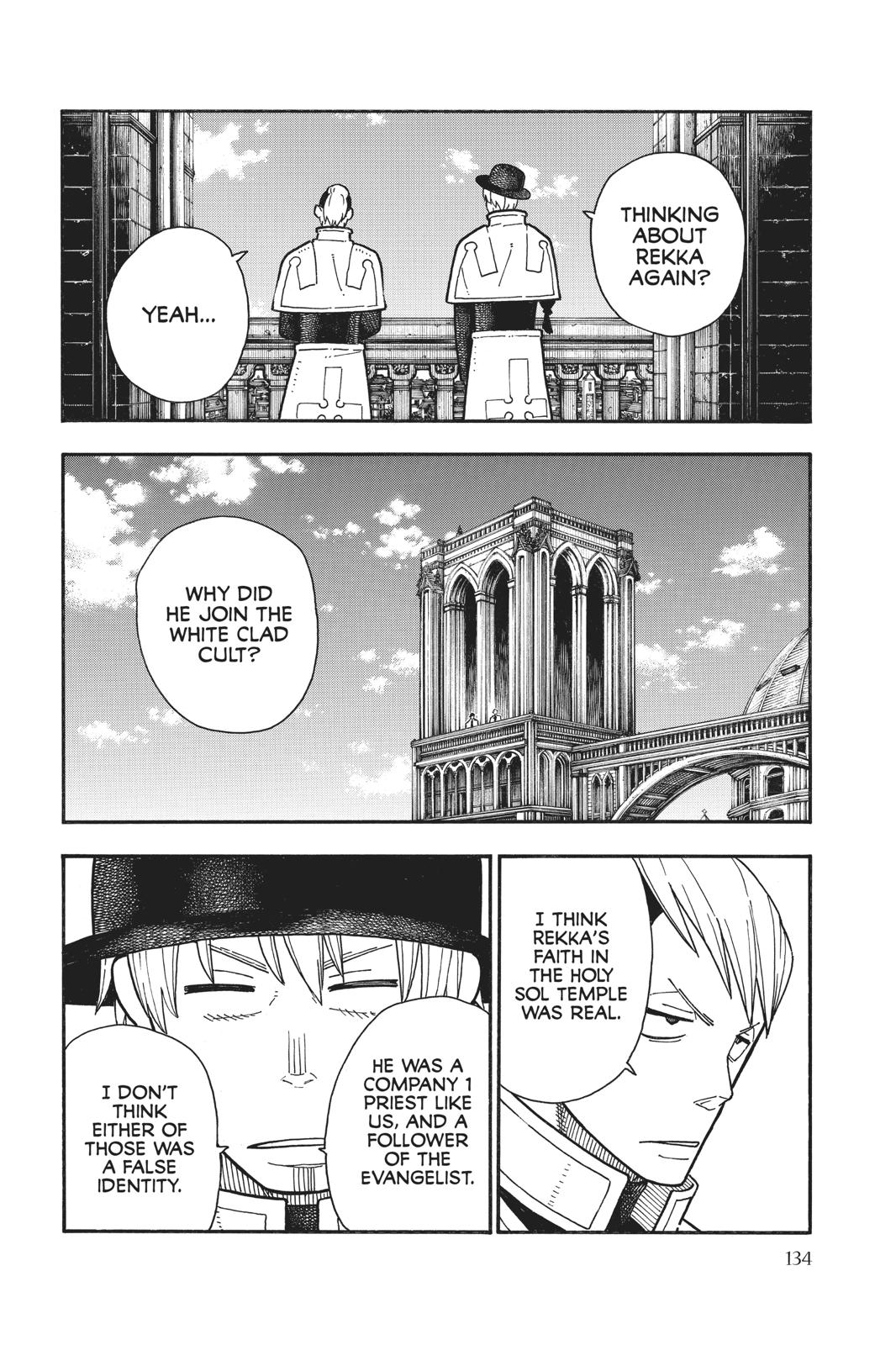 Enen no Shouboutai Chap 175 - Next Chap 176