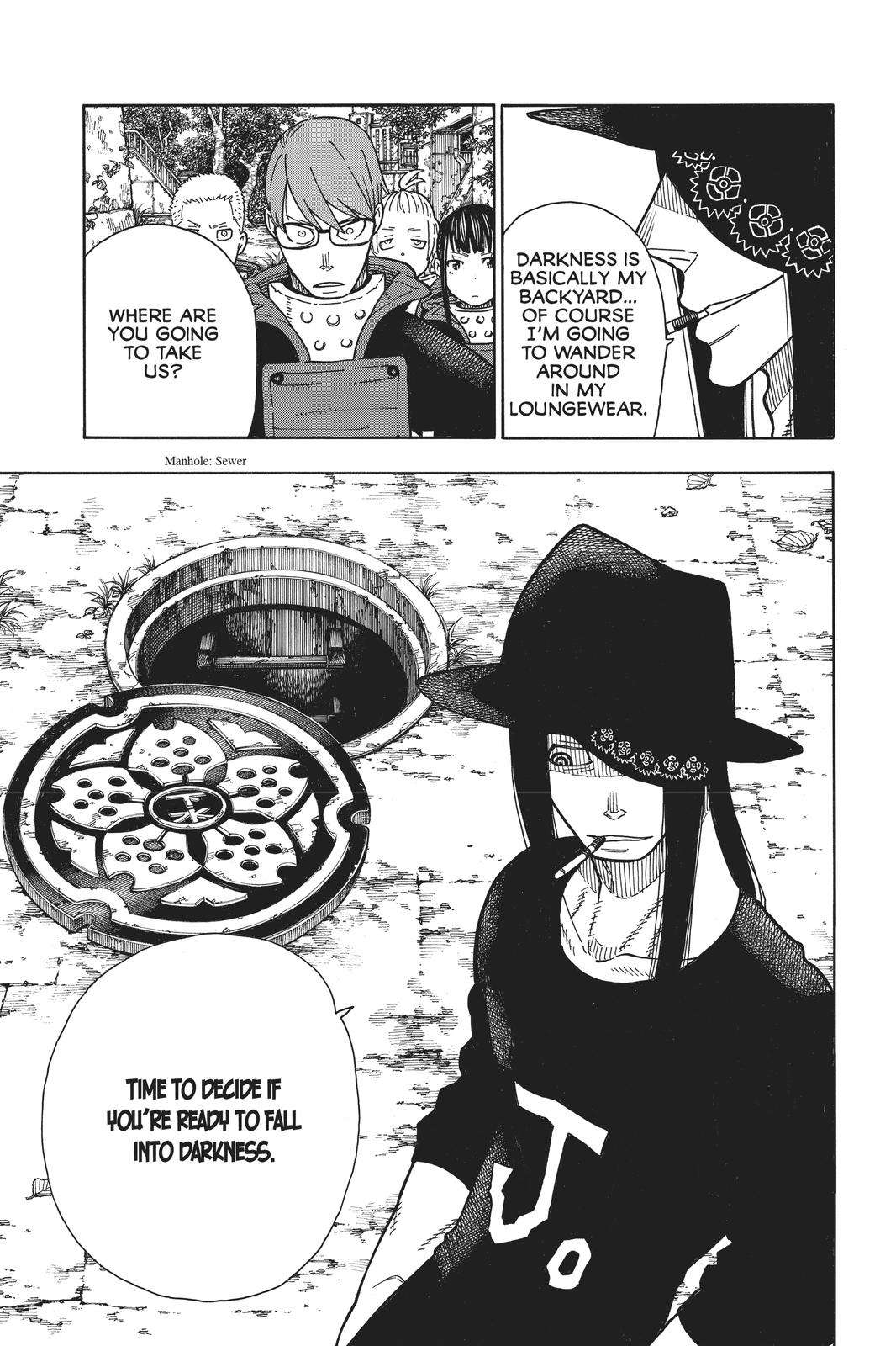 Enen no Shouboutai Chap 178 - Next Chap 179