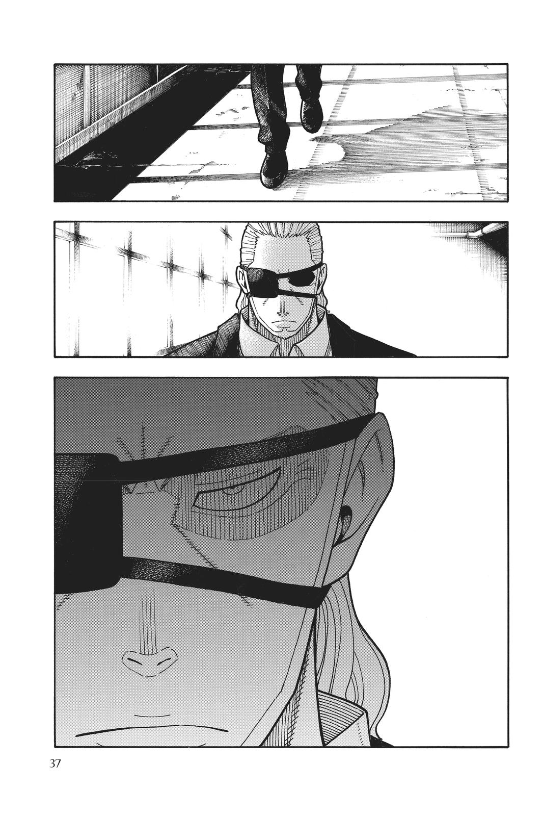 Enen no Shouboutai Chap 179 - Next Chap 180