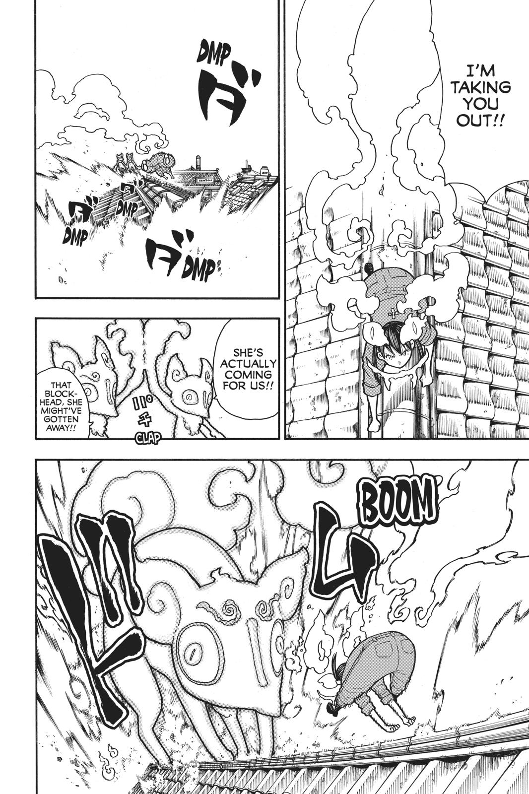 Enen no Shouboutai Chap 171 - Next Chap 172