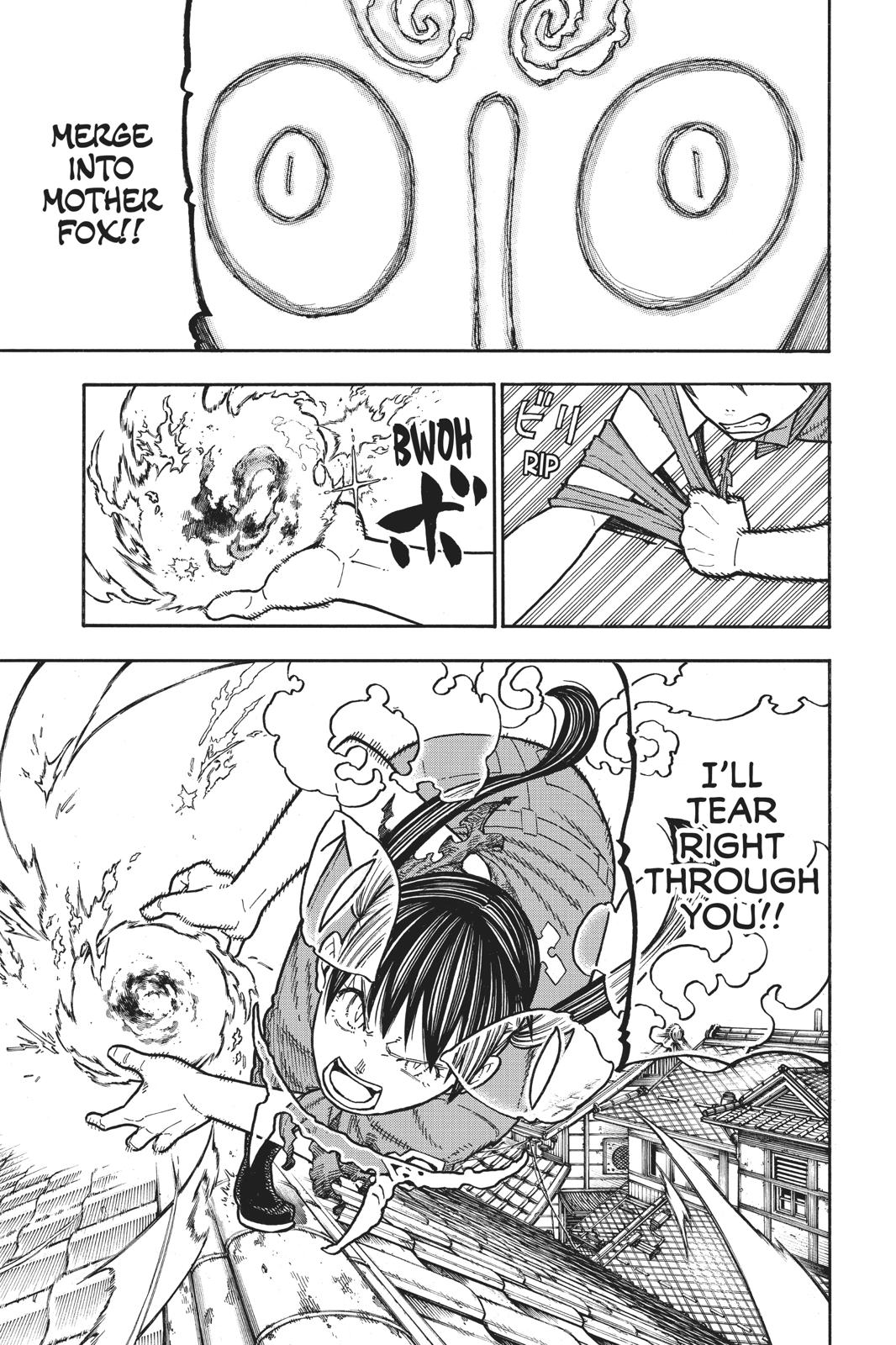 Enen no Shouboutai Chap 171 - Next Chap 172