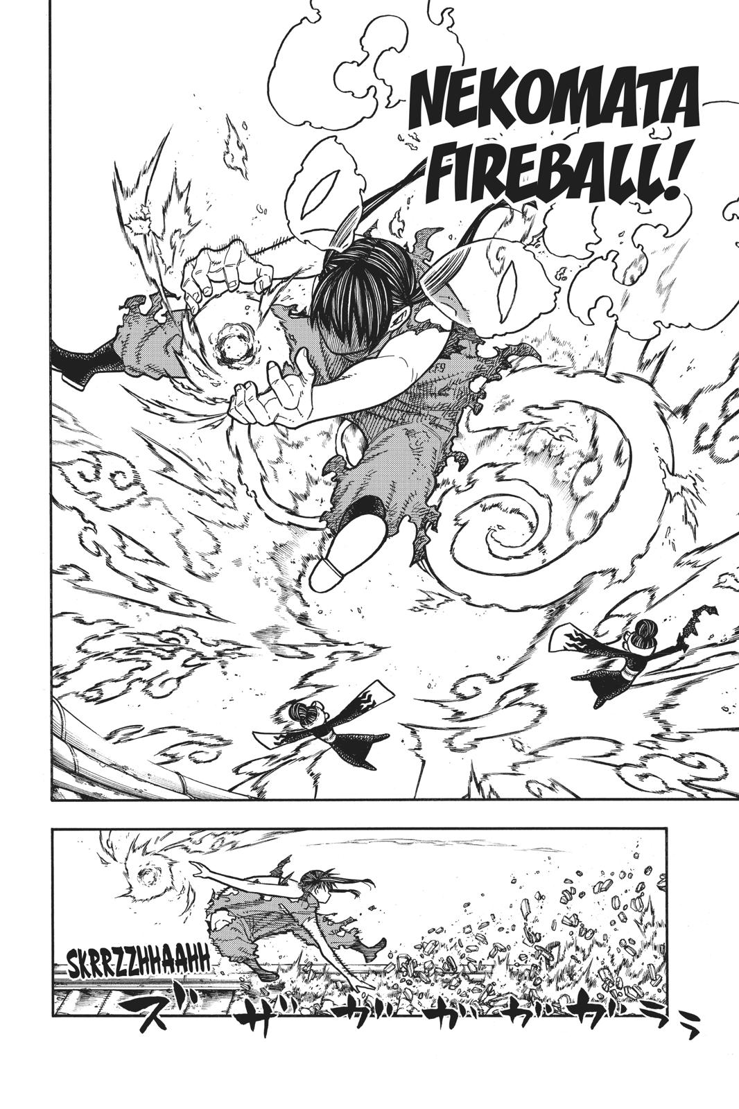 Enen no Shouboutai Chap 171 - Next Chap 172