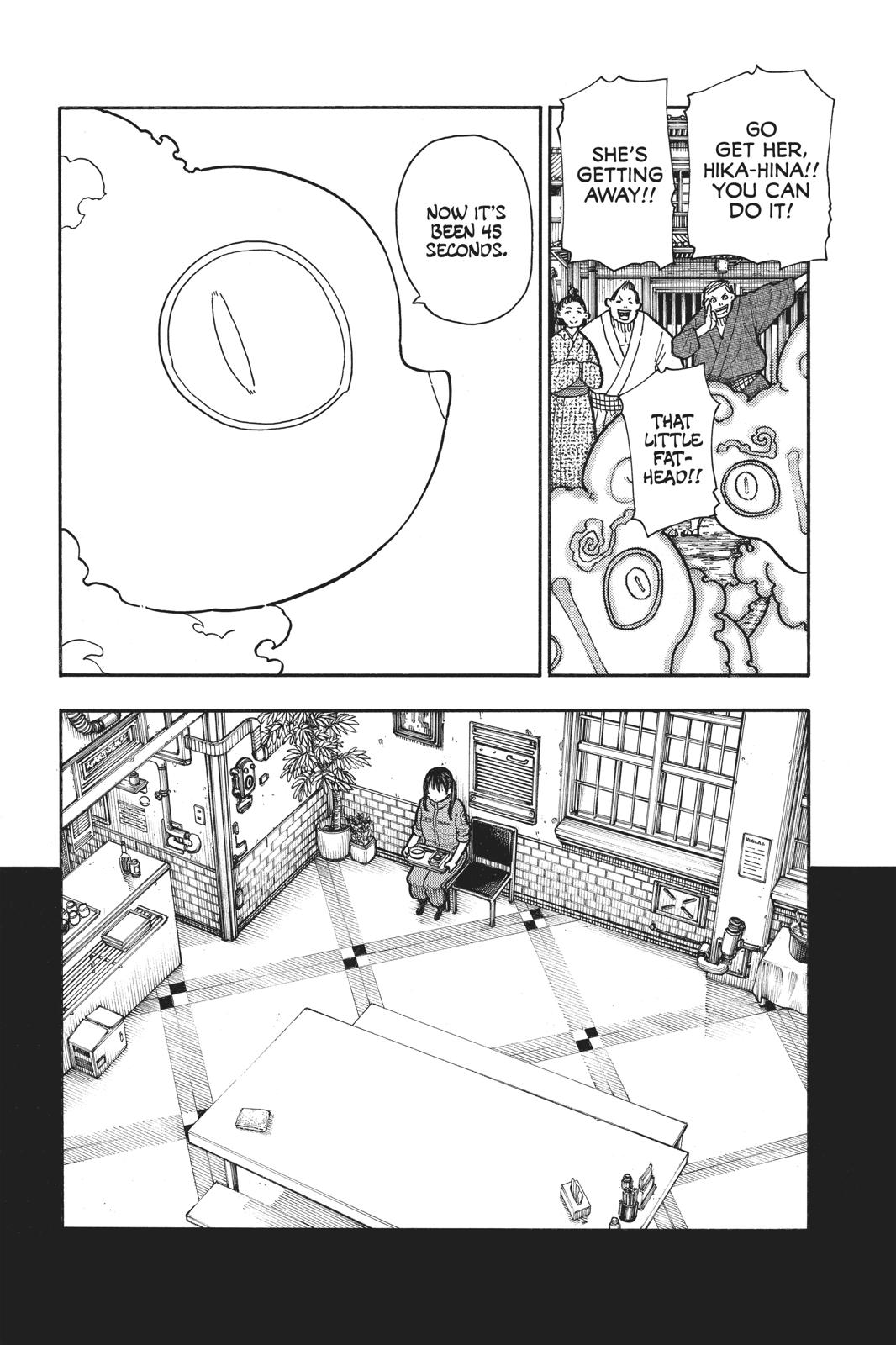 Enen no Shouboutai Chap 171 - Next Chap 172