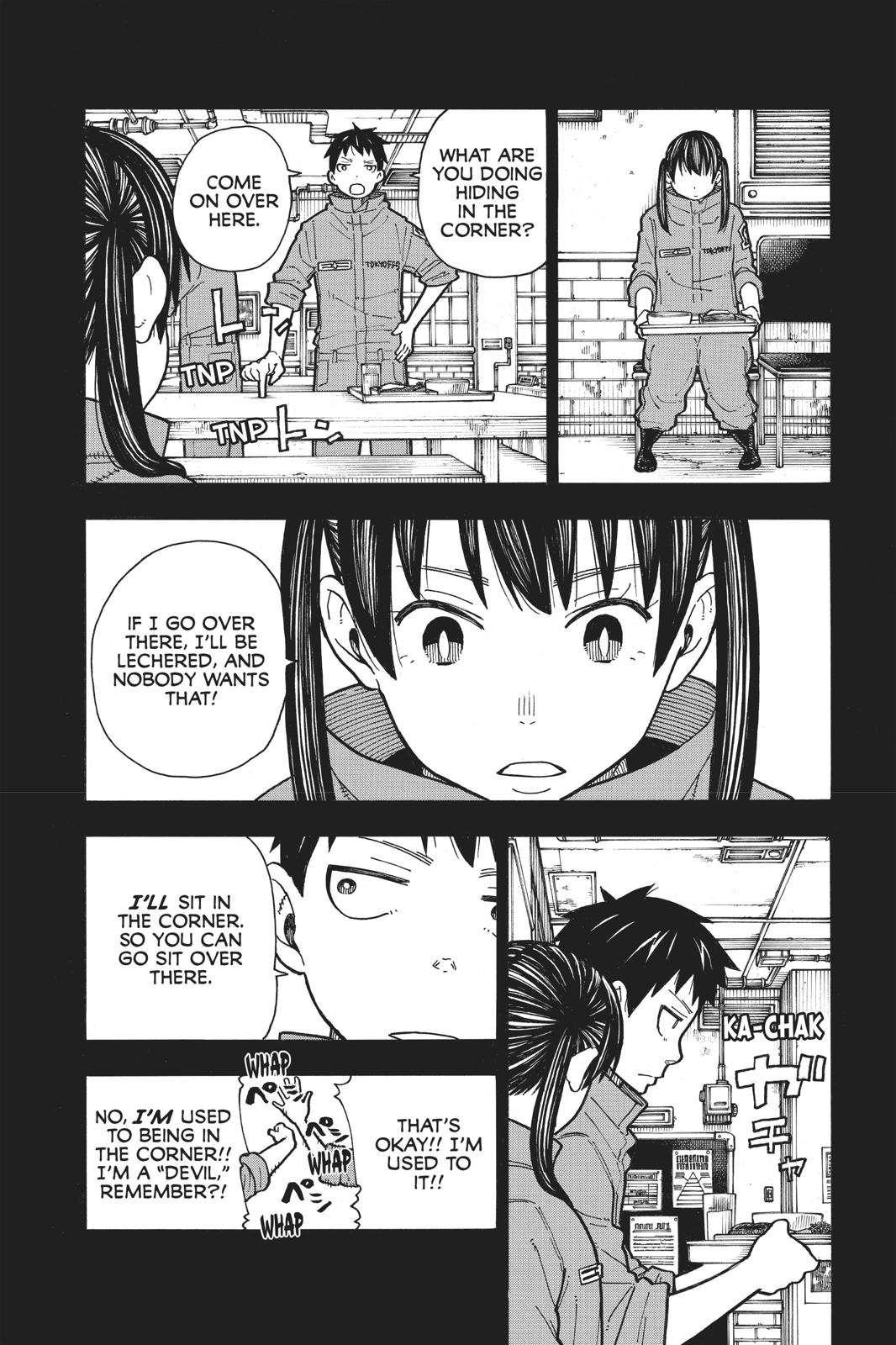 Enen no Shouboutai Chap 171 - Next Chap 172