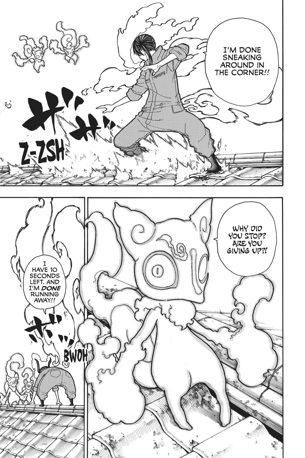 Enen no Shouboutai Chap 171 - Next Chap 172