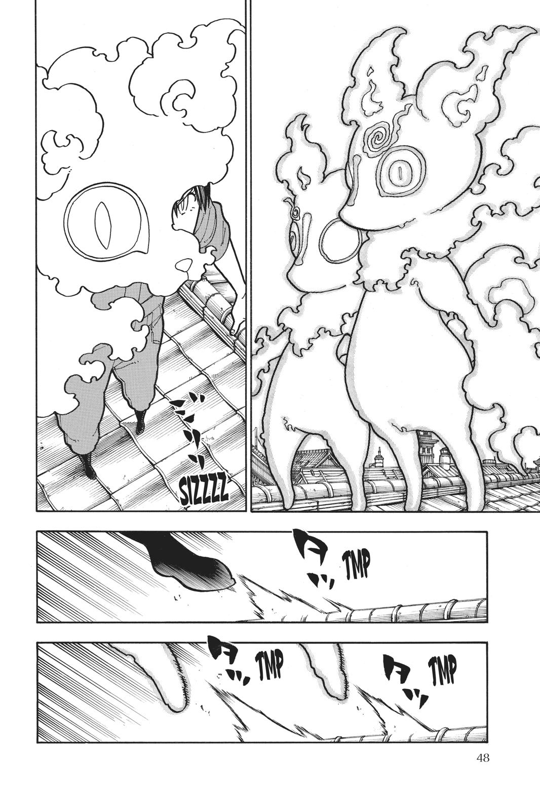 Enen no Shouboutai Chap 171 - Next Chap 172