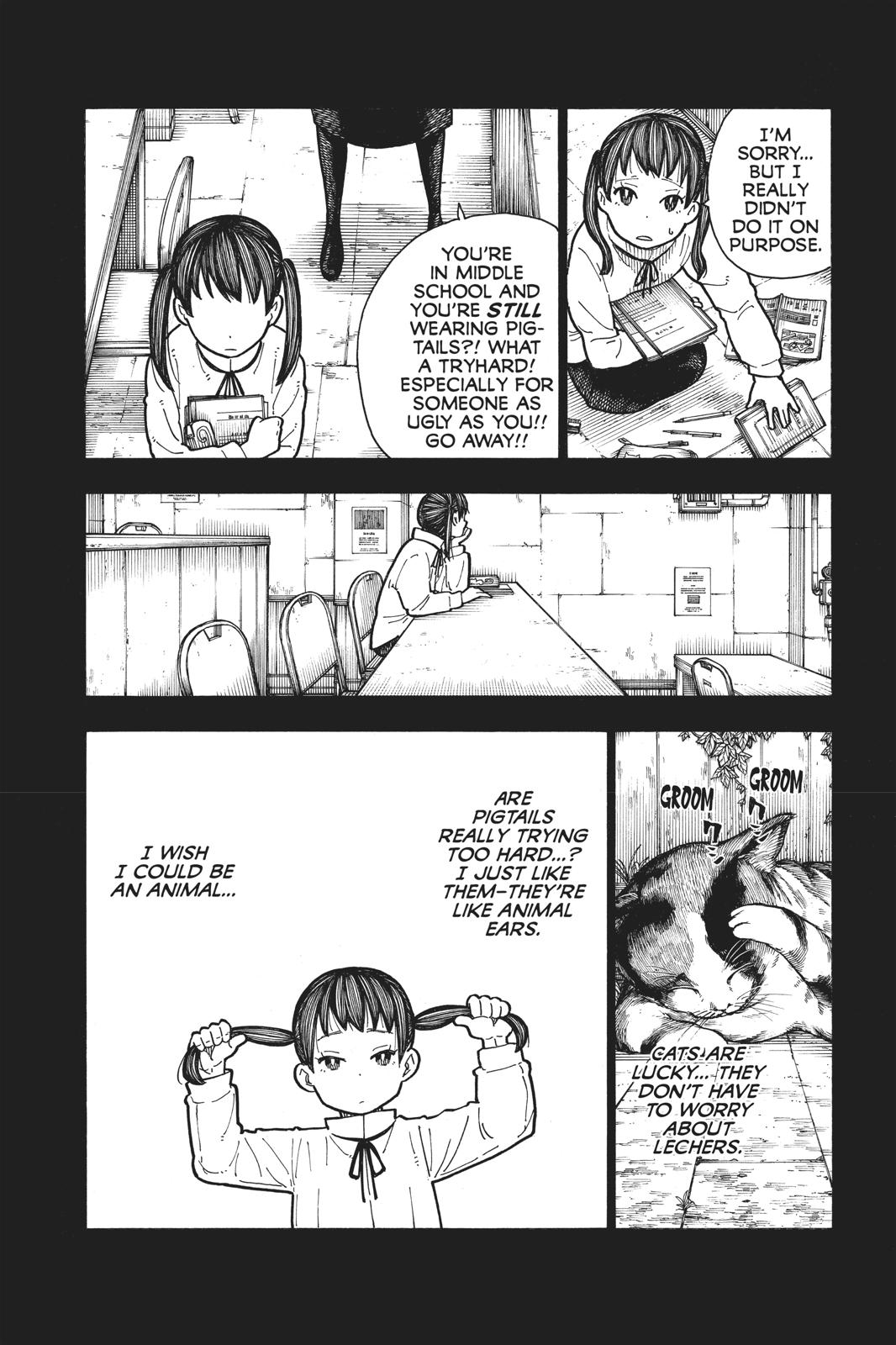 Enen no Shouboutai Chap 171 - Next Chap 172