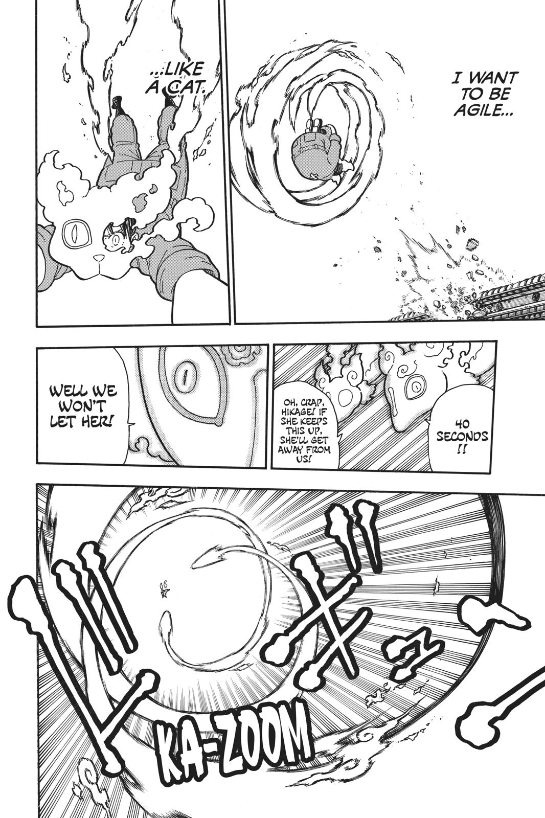 Enen no Shouboutai Chap 171 - Next Chap 172