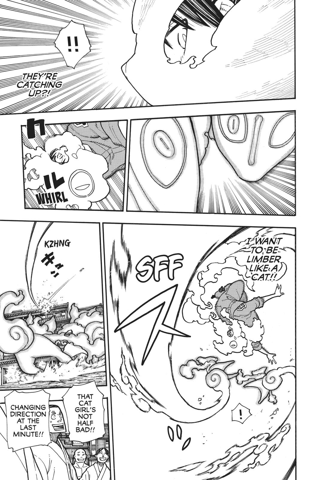 Enen no Shouboutai Chap 171 - Next Chap 172