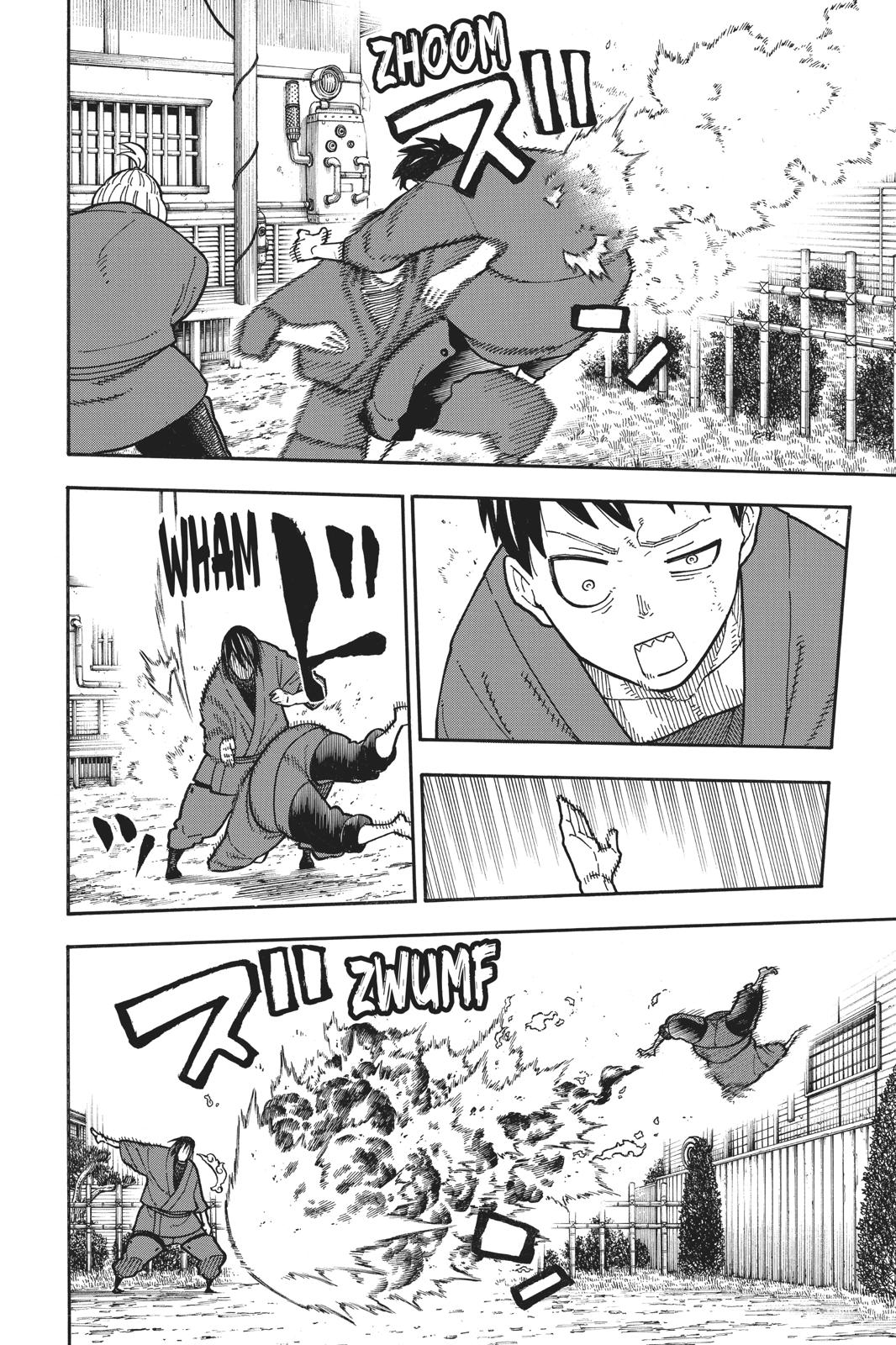 Enen no Shouboutai Chap 172 - Next Chap 173