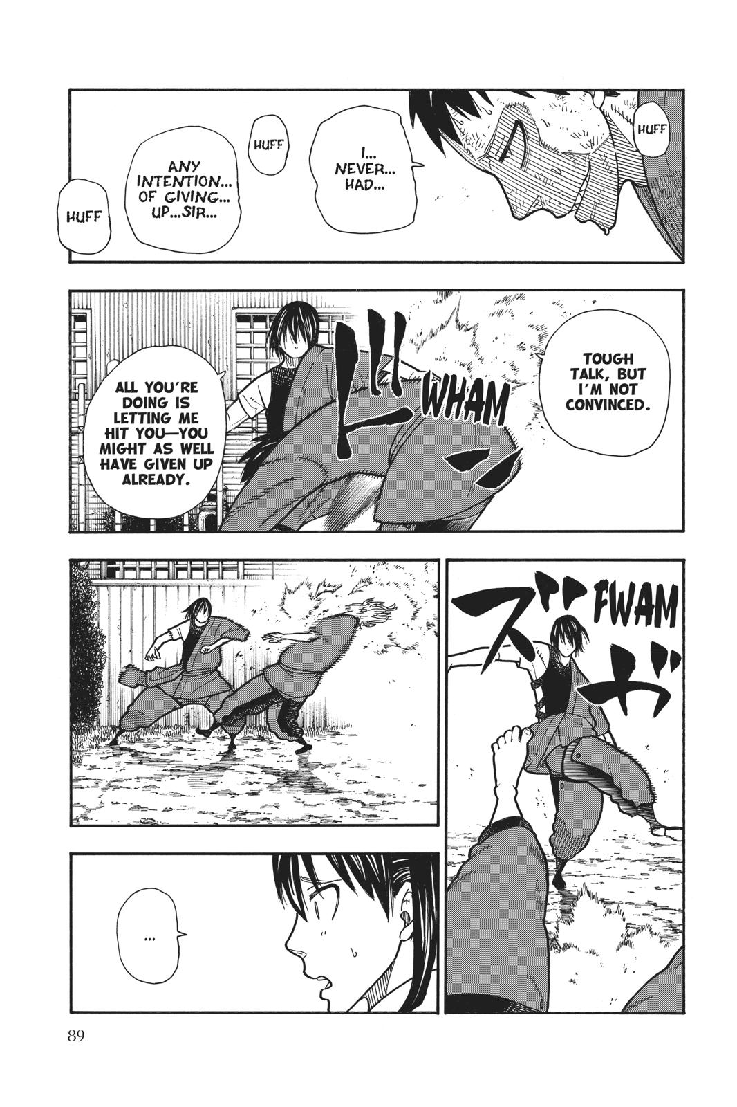 Enen no Shouboutai Chap 173 - Next Chap 174