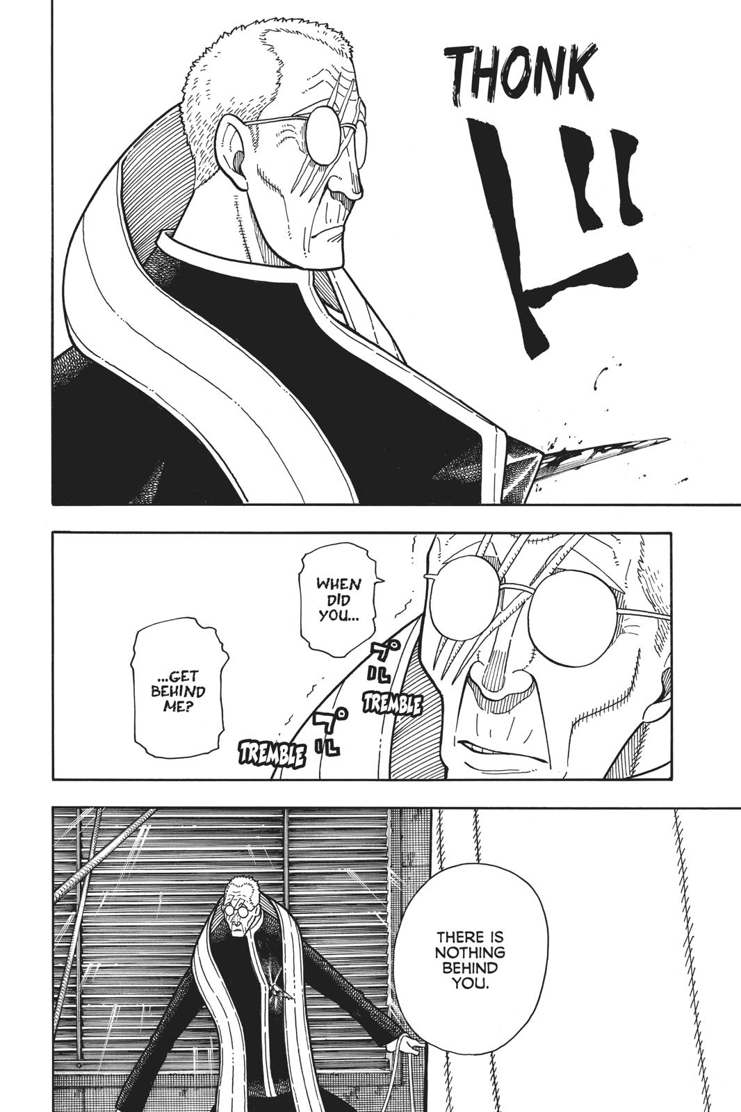 Enen no Shouboutai Chap 173 - Next Chap 174