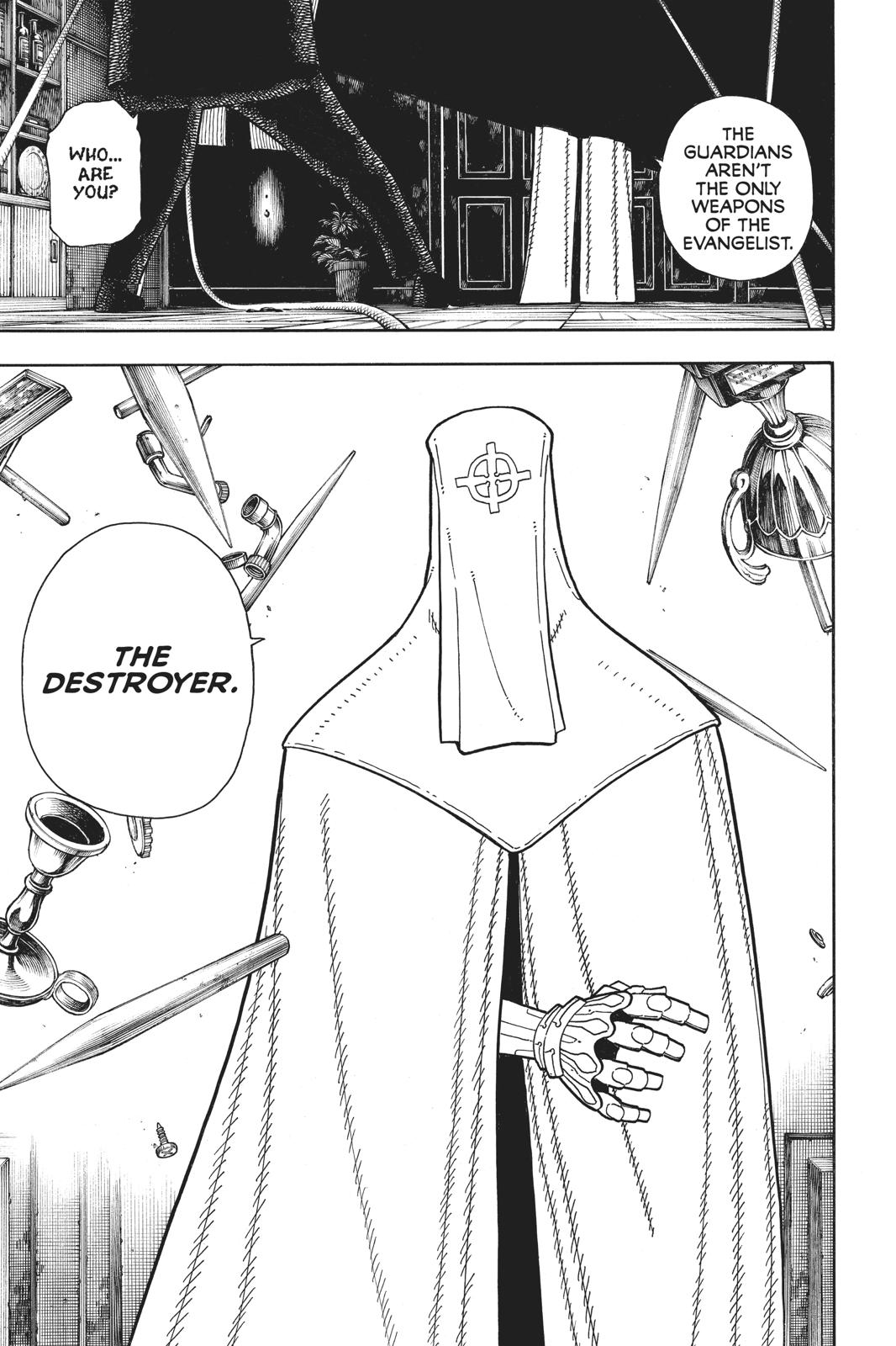 Enen no Shouboutai Chap 173 - Next Chap 174