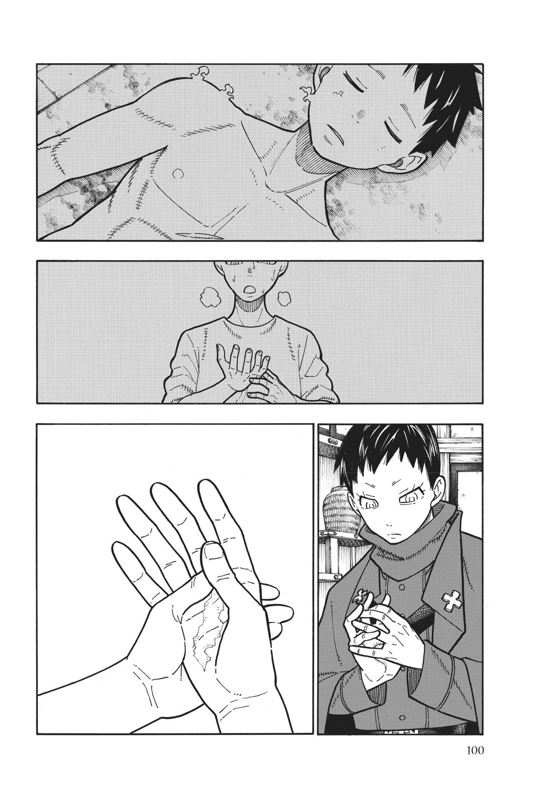 Enen no Shouboutai Chap 173 - Next Chap 174