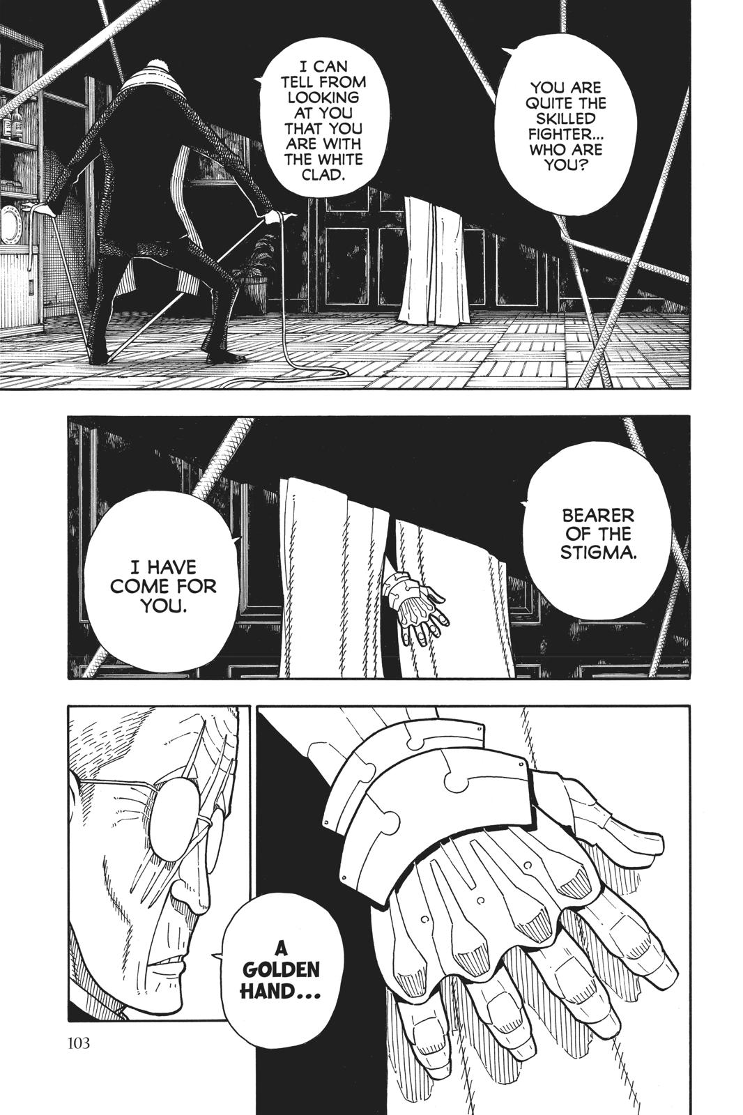 Enen no Shouboutai Chap 173 - Next Chap 174