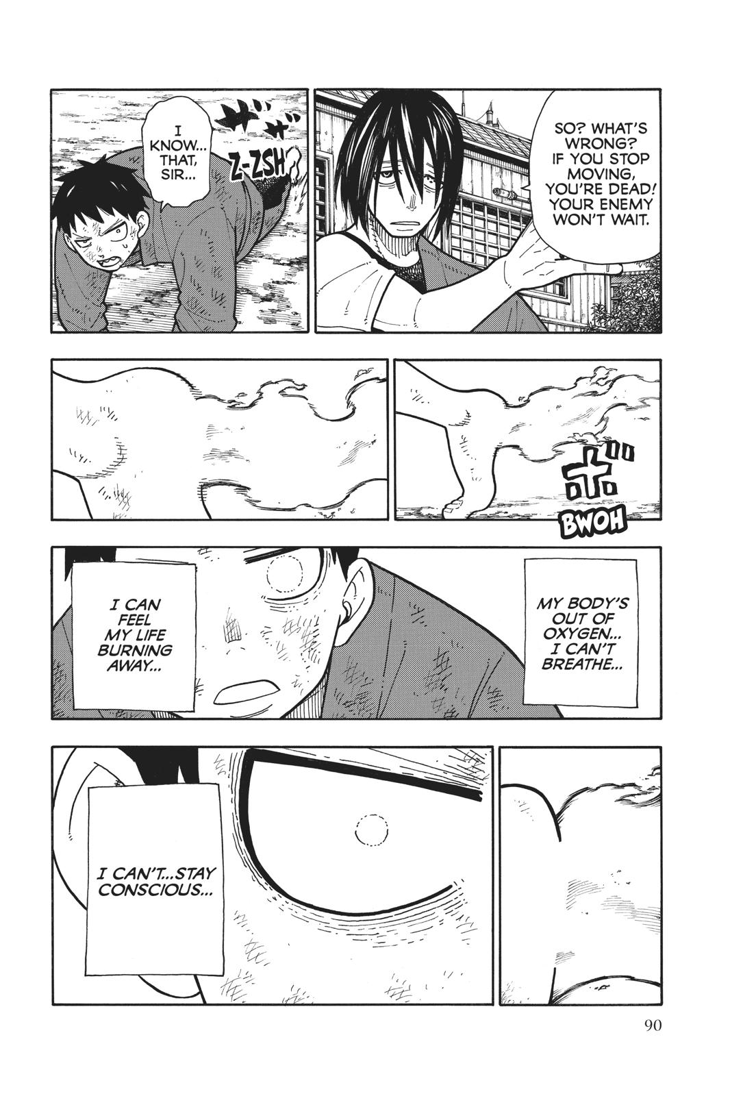 Enen no Shouboutai Chap 173 - Next Chap 174