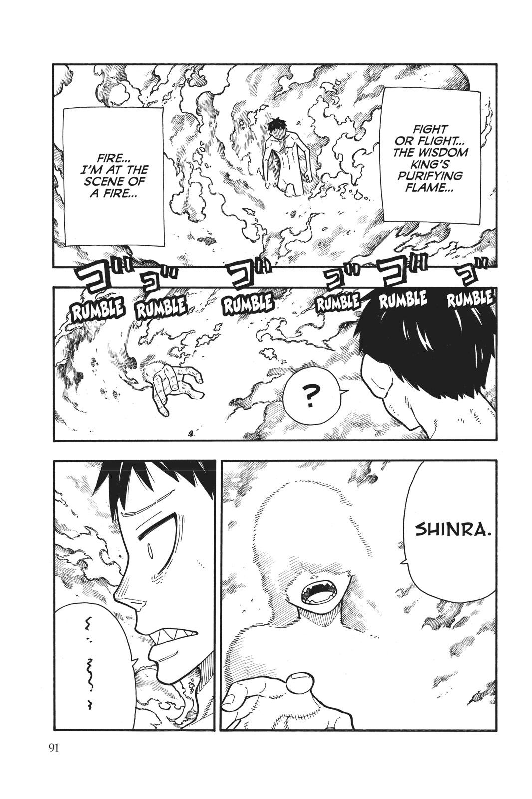 Enen no Shouboutai Chap 173 - Next Chap 174