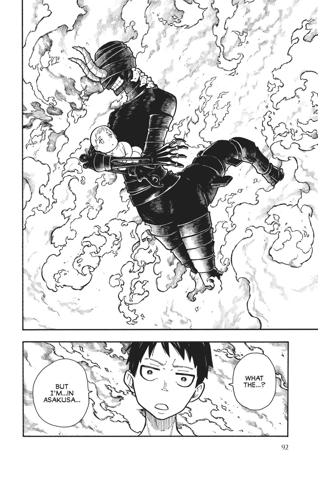 Enen no Shouboutai Chap 173 - Next Chap 174