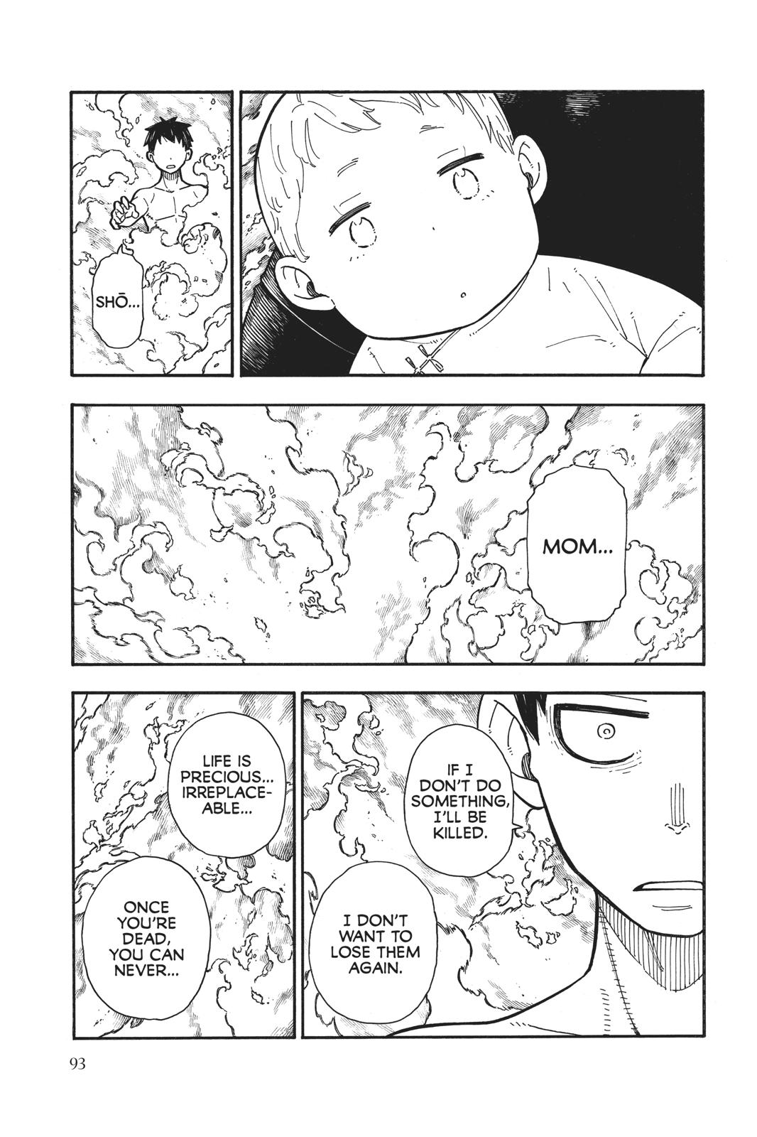 Enen no Shouboutai Chap 173 - Next Chap 174