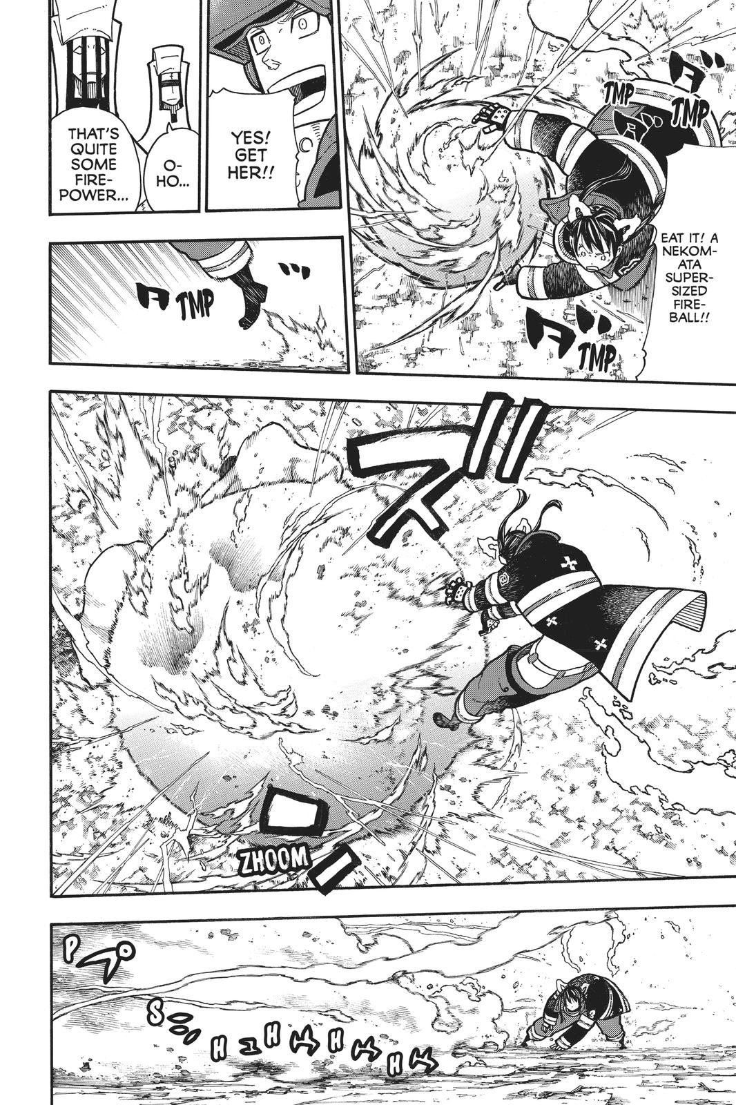 Enen no Shouboutai Chap 184 - Next Chap 185