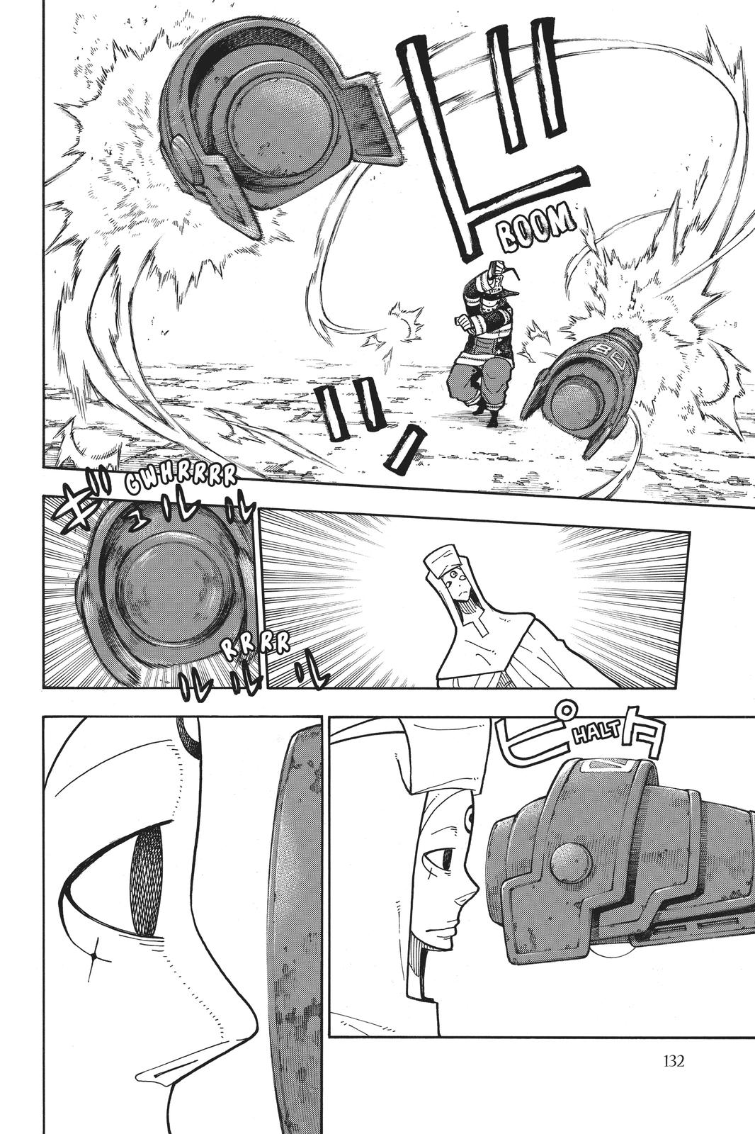 Enen no Shouboutai Chap 184 - Next Chap 185