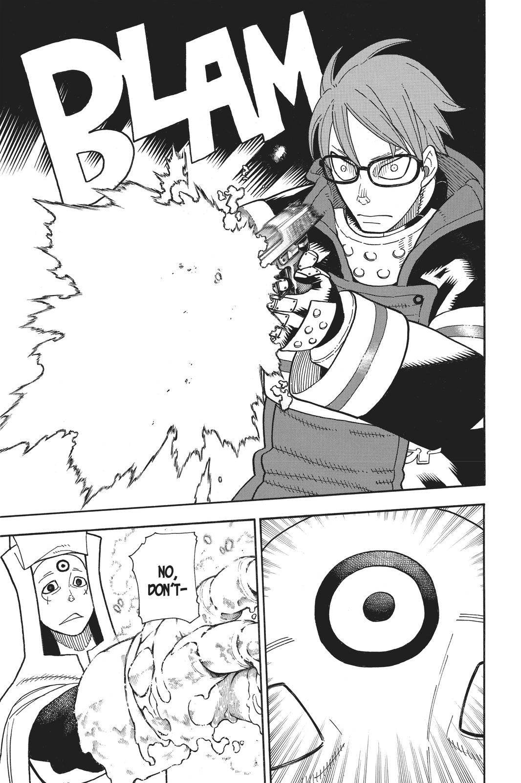 Enen no Shouboutai Chap 186 - Next Chap 187