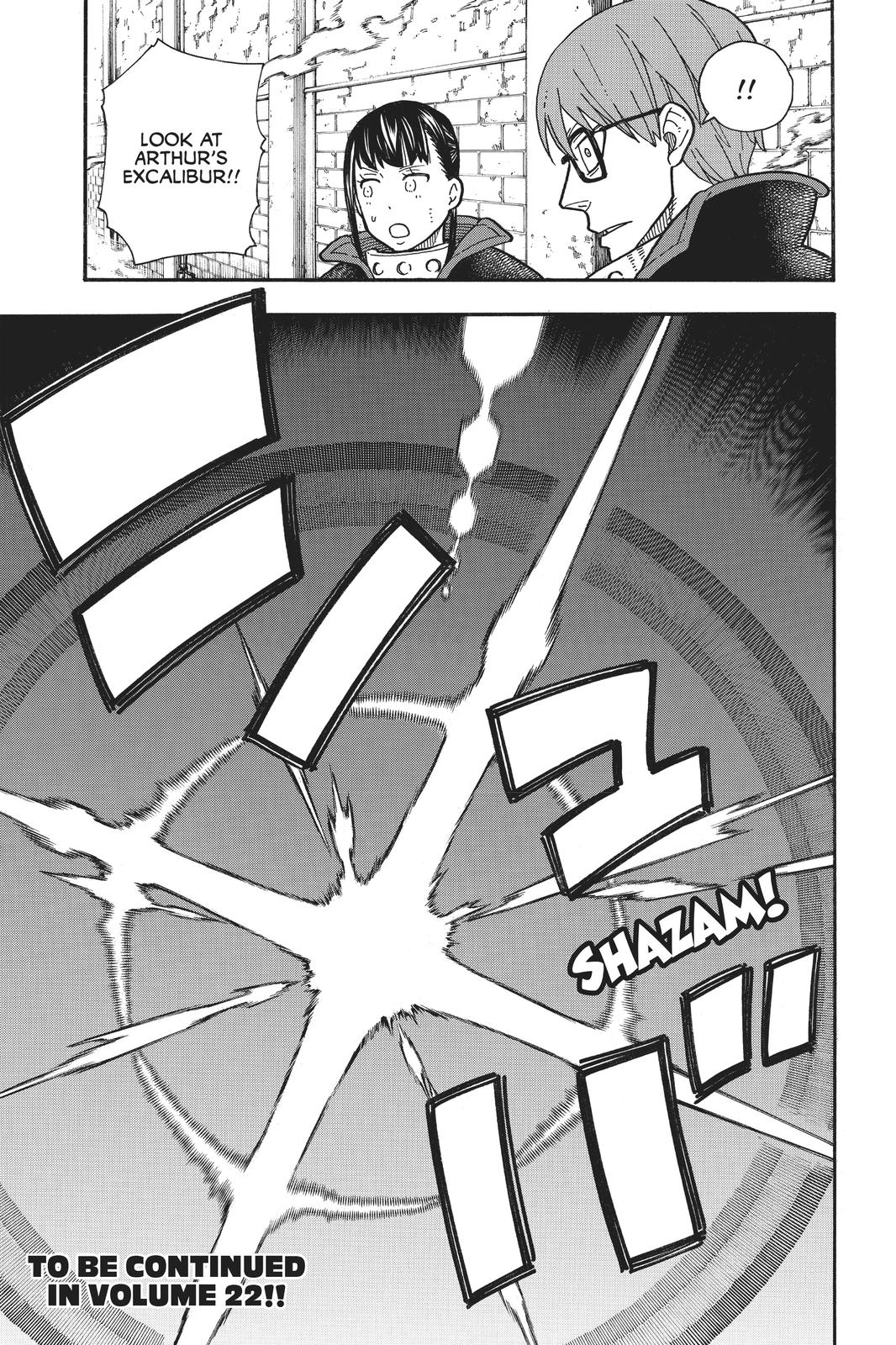 Enen no Shouboutai Chap 186 - Next Chap 187