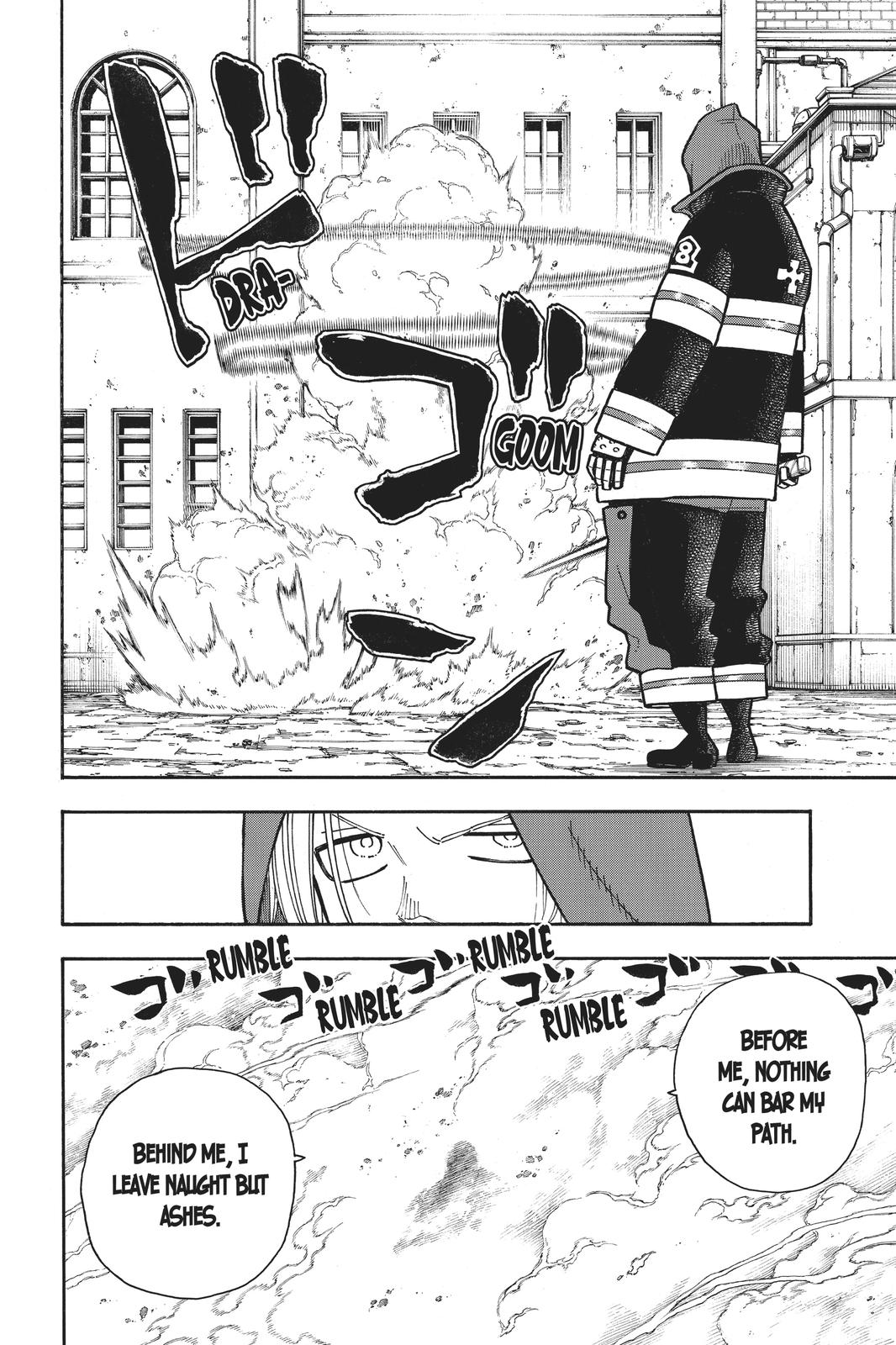 Enen no Shouboutai Chap 186 - Next Chap 187