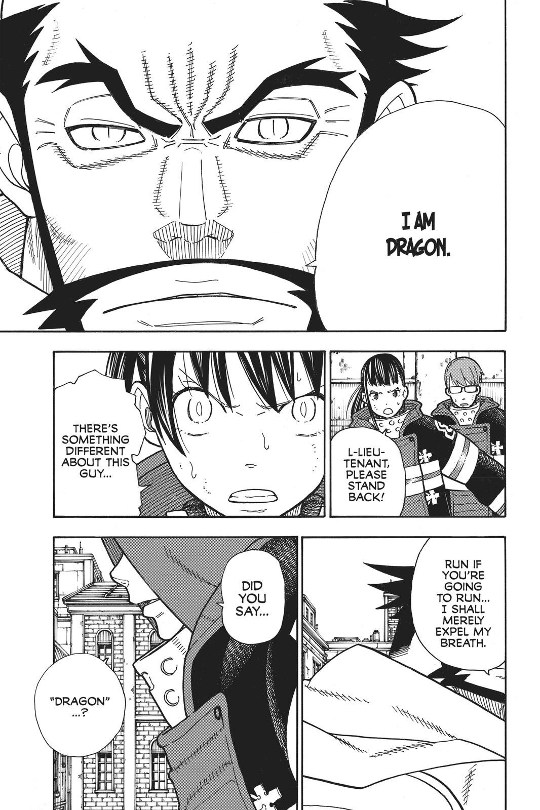 Enen no Shouboutai Chap 186 - Next Chap 187