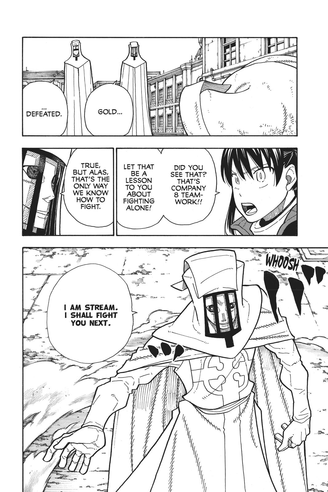 Enen no Shouboutai Chap 186 - Next Chap 187