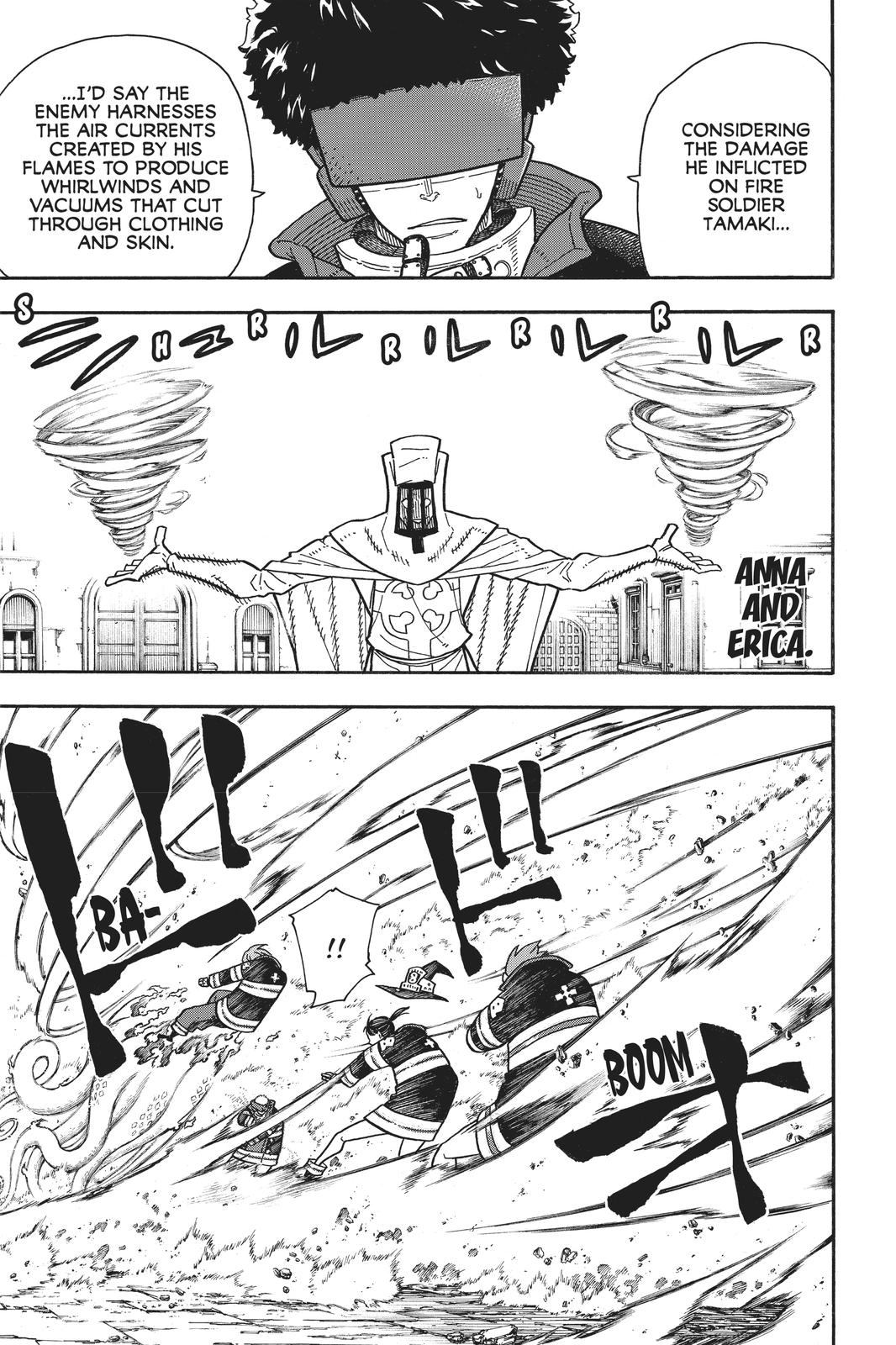 Enen no Shouboutai Chap 186 - Next Chap 187