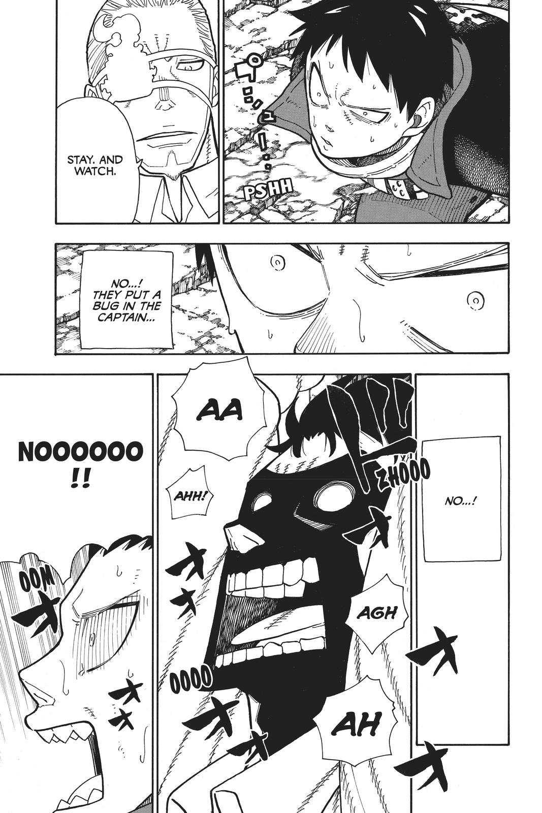 Enen no Shouboutai Chap 188 - Next Chap 189