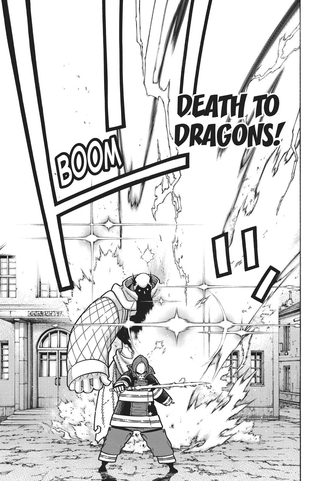 Enen no Shouboutai Chap 188 - Next Chap 189