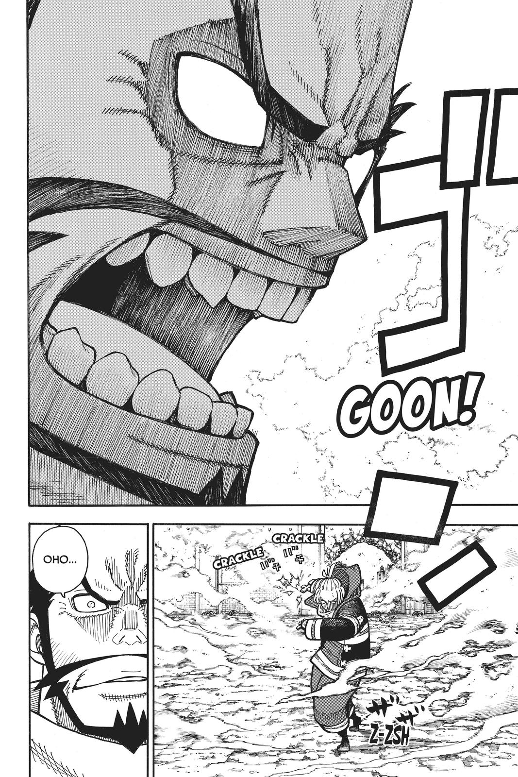 Enen no Shouboutai Chap 188 - Next Chap 189