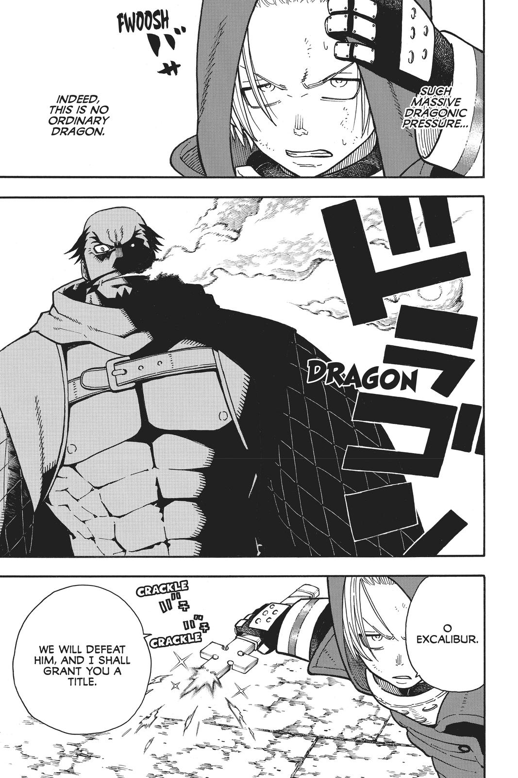 Enen no Shouboutai Chap 188 - Next Chap 189