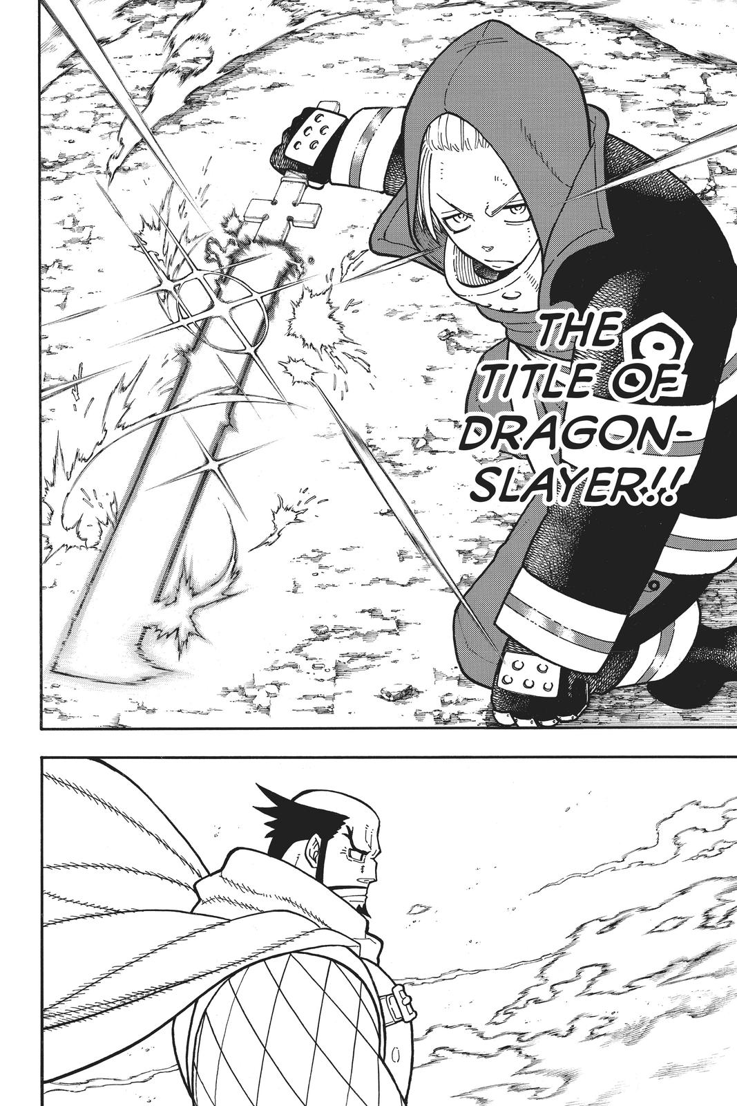 Enen no Shouboutai Chap 188 - Next Chap 189