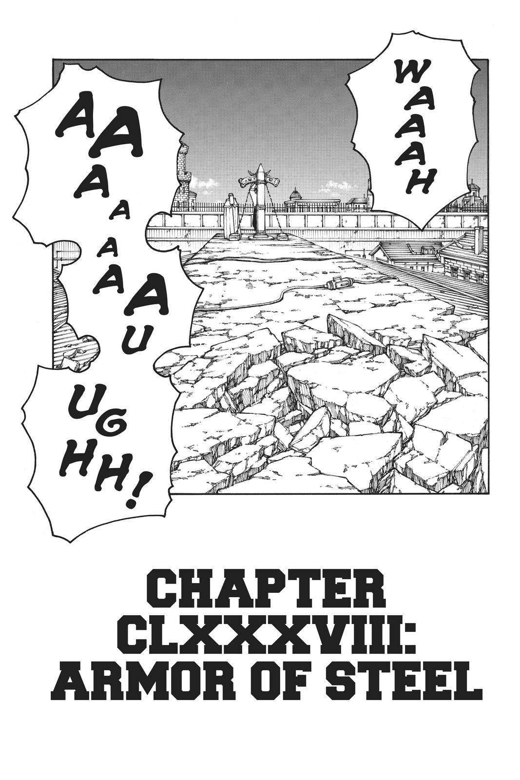 Enen no Shouboutai Chap 188 - Next Chap 189