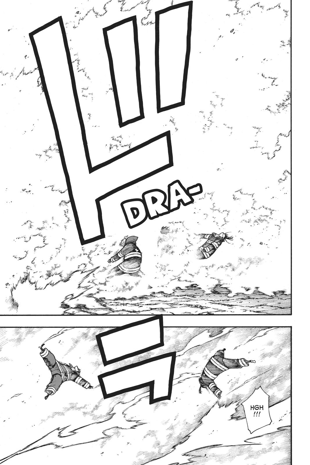 Enen no Shouboutai Chap 188 - Next Chap 189