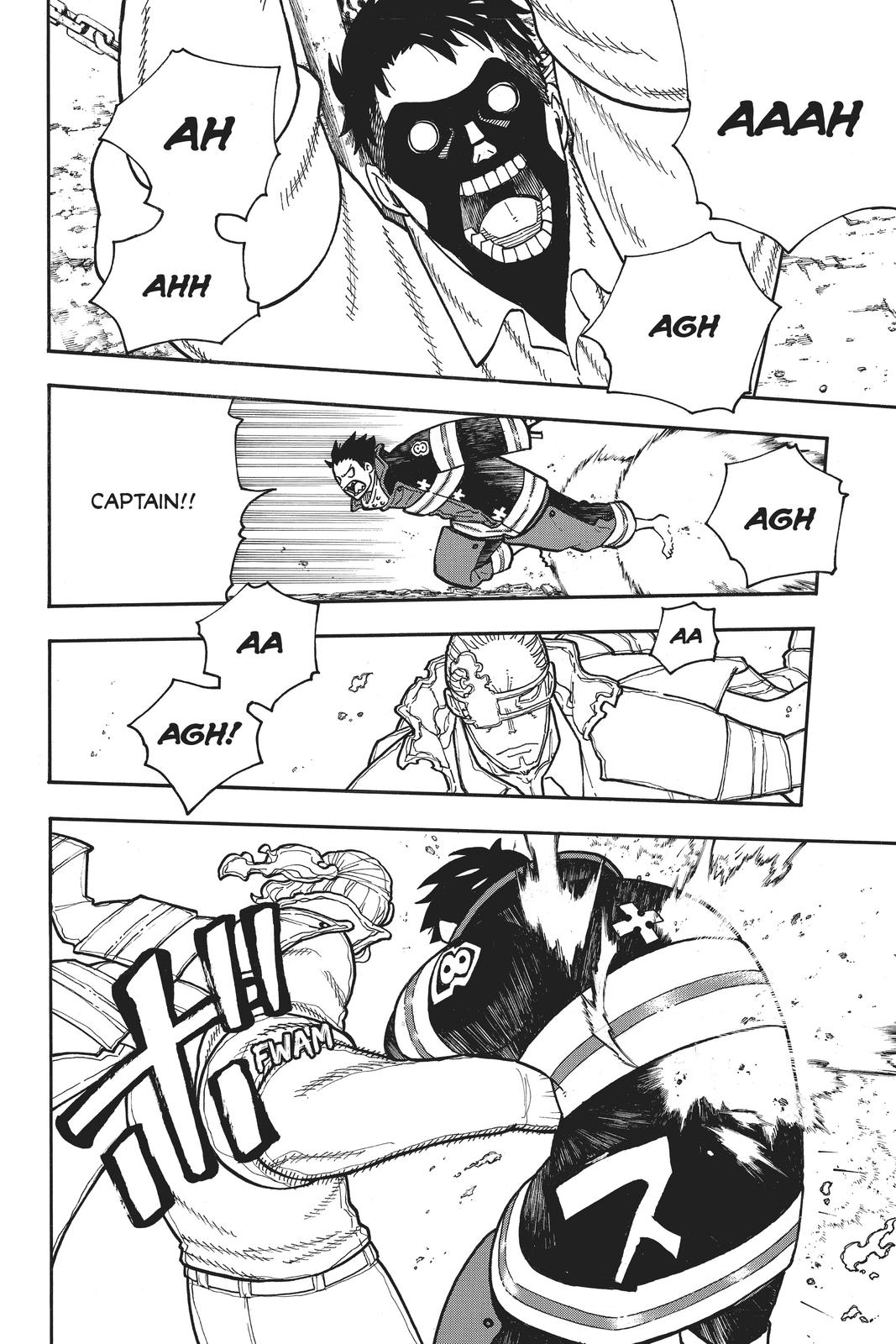 Enen no Shouboutai Chap 188 - Next Chap 189