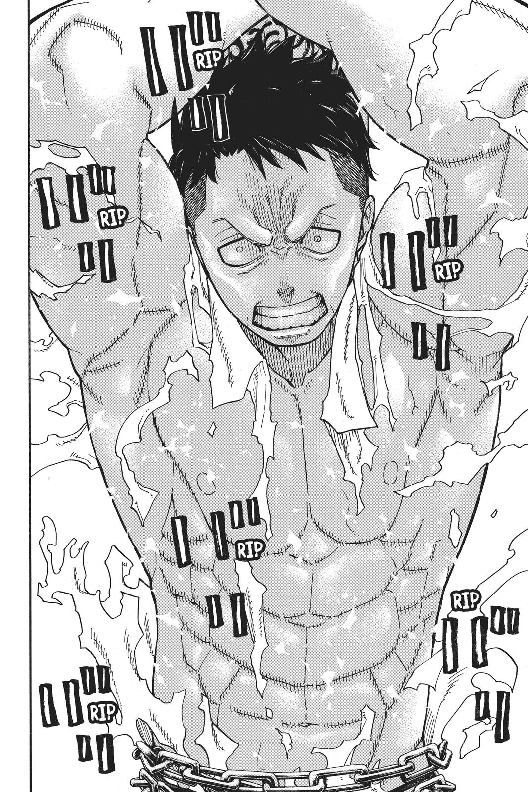 Enen no Shouboutai Chap 188 - Next Chap 189