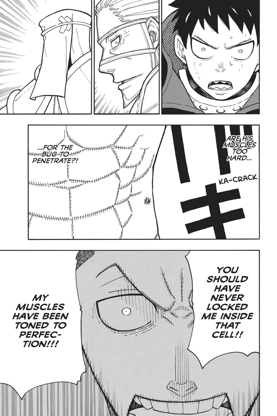 Enen no Shouboutai Chap 188 - Next Chap 189