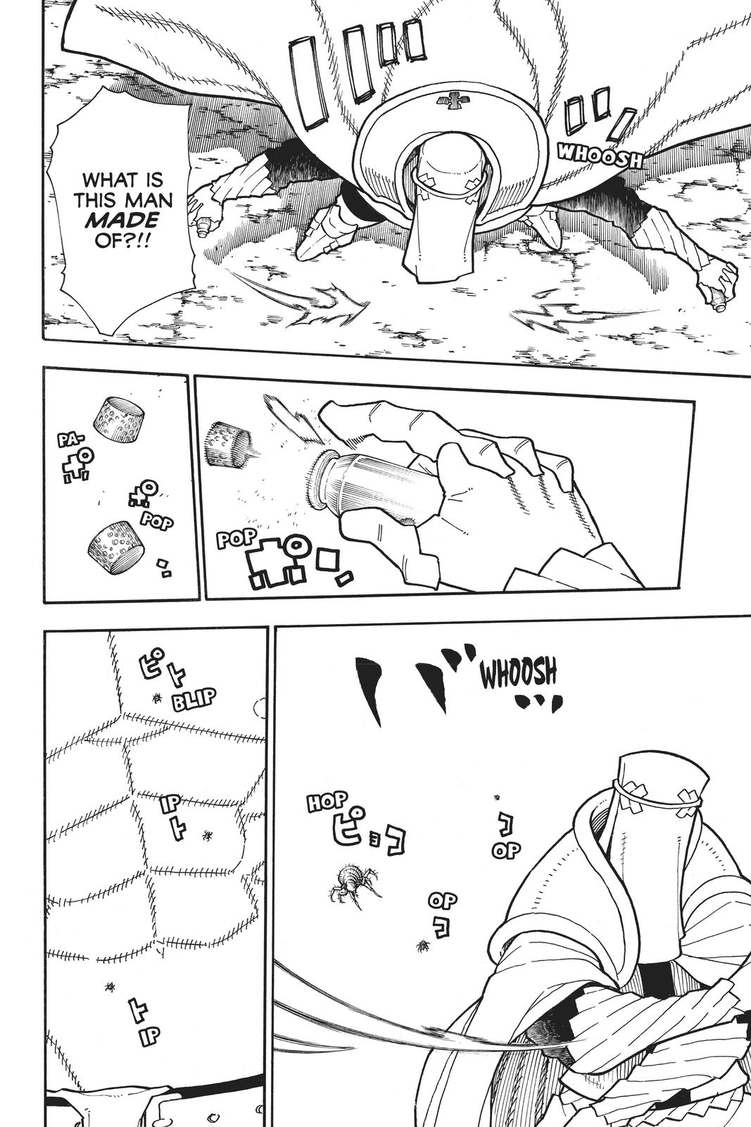 Enen no Shouboutai Chap 188 - Next Chap 189