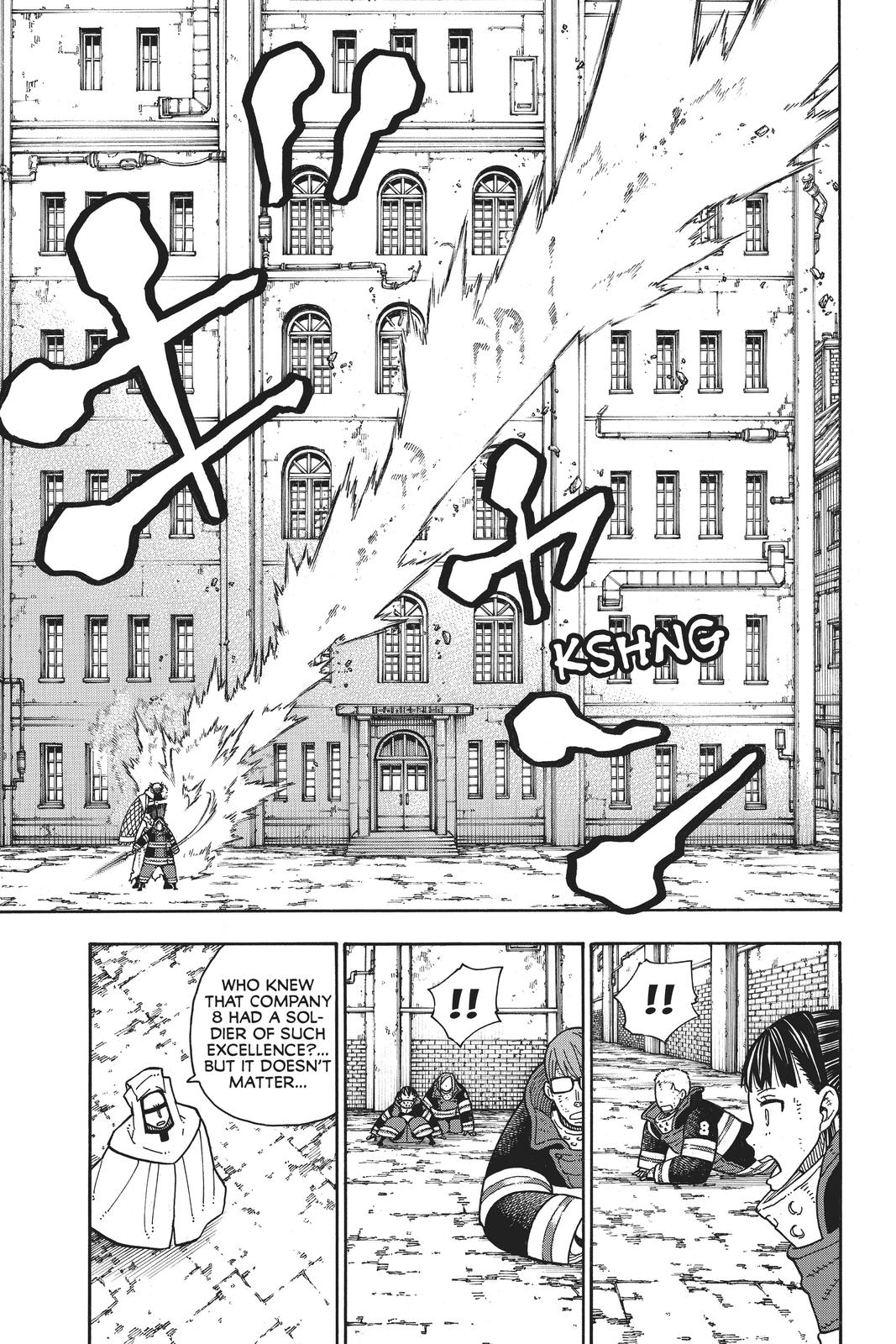 Enen no Shouboutai Chap 189 - Next Chap 190