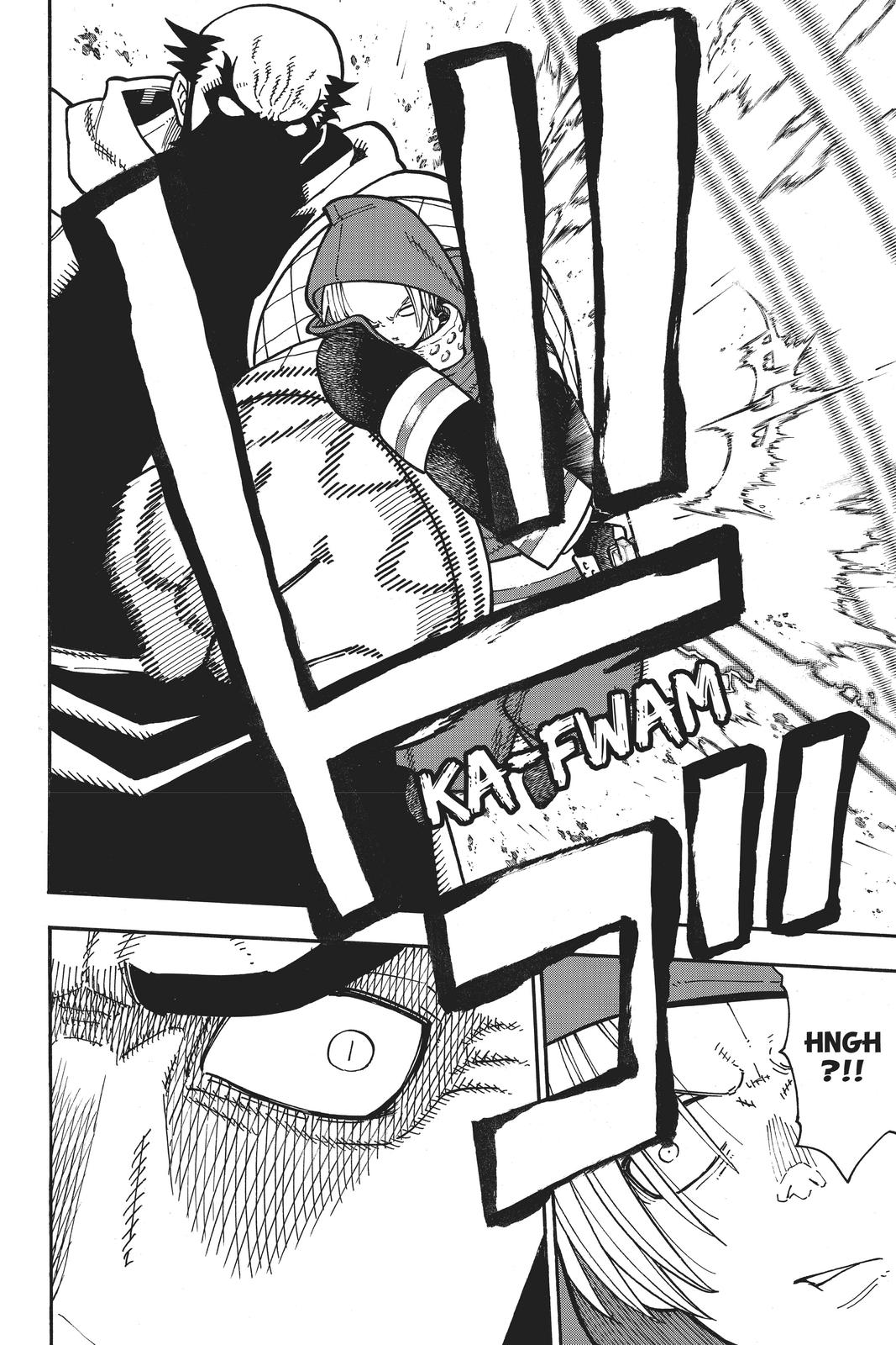 Enen no Shouboutai Chap 189 - Next Chap 190