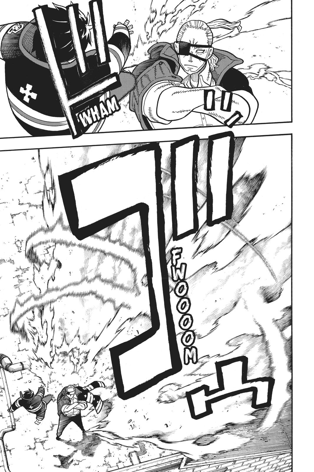 Enen no Shouboutai Chap 181 - Next Chap 182