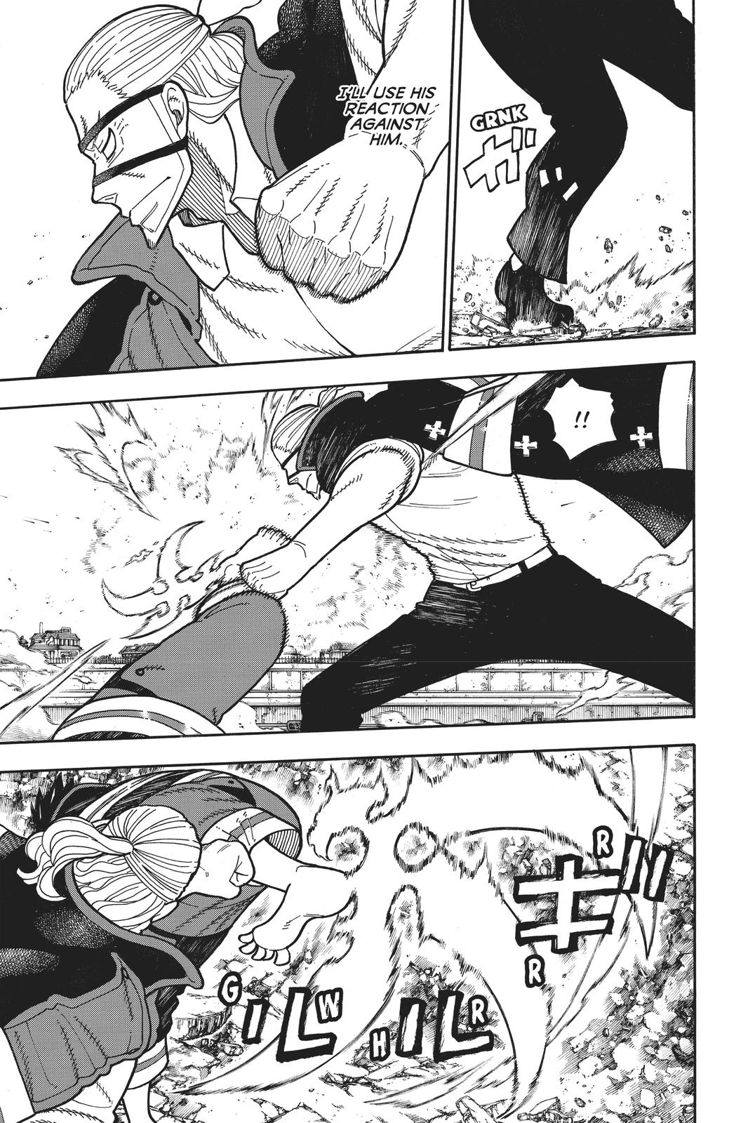 Enen no Shouboutai Chap 182 - Next Chap 183