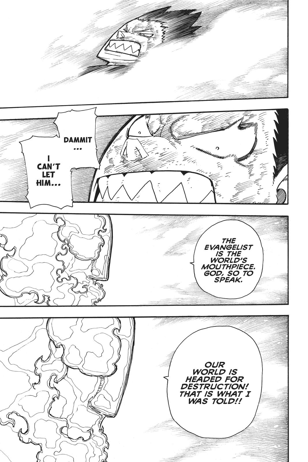 Enen no Shouboutai Chap 194 - Next Chap 195